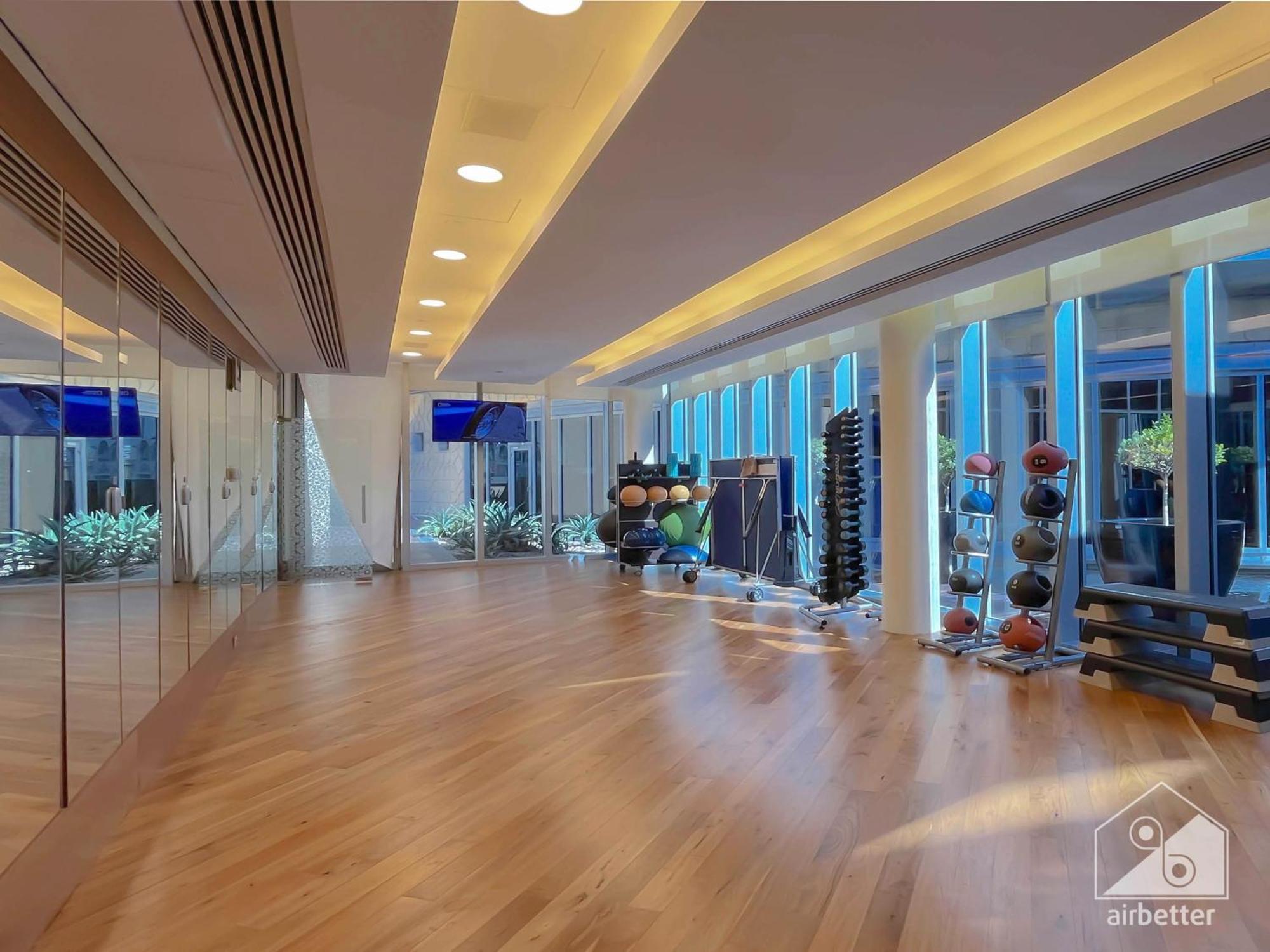 Mall Downtown Luxury With Balcony & View Dubái