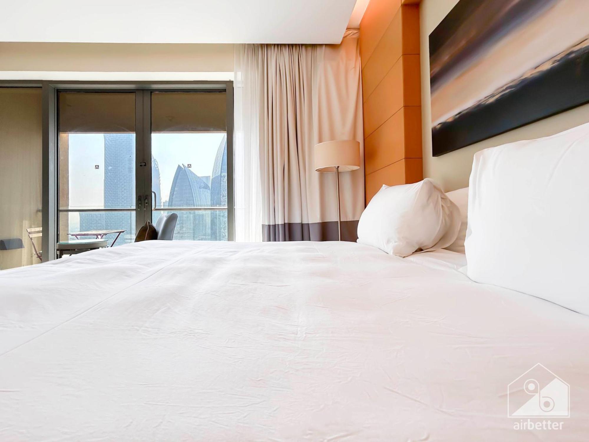 Mall Downtown Luxury With Balcony & View * Dubái