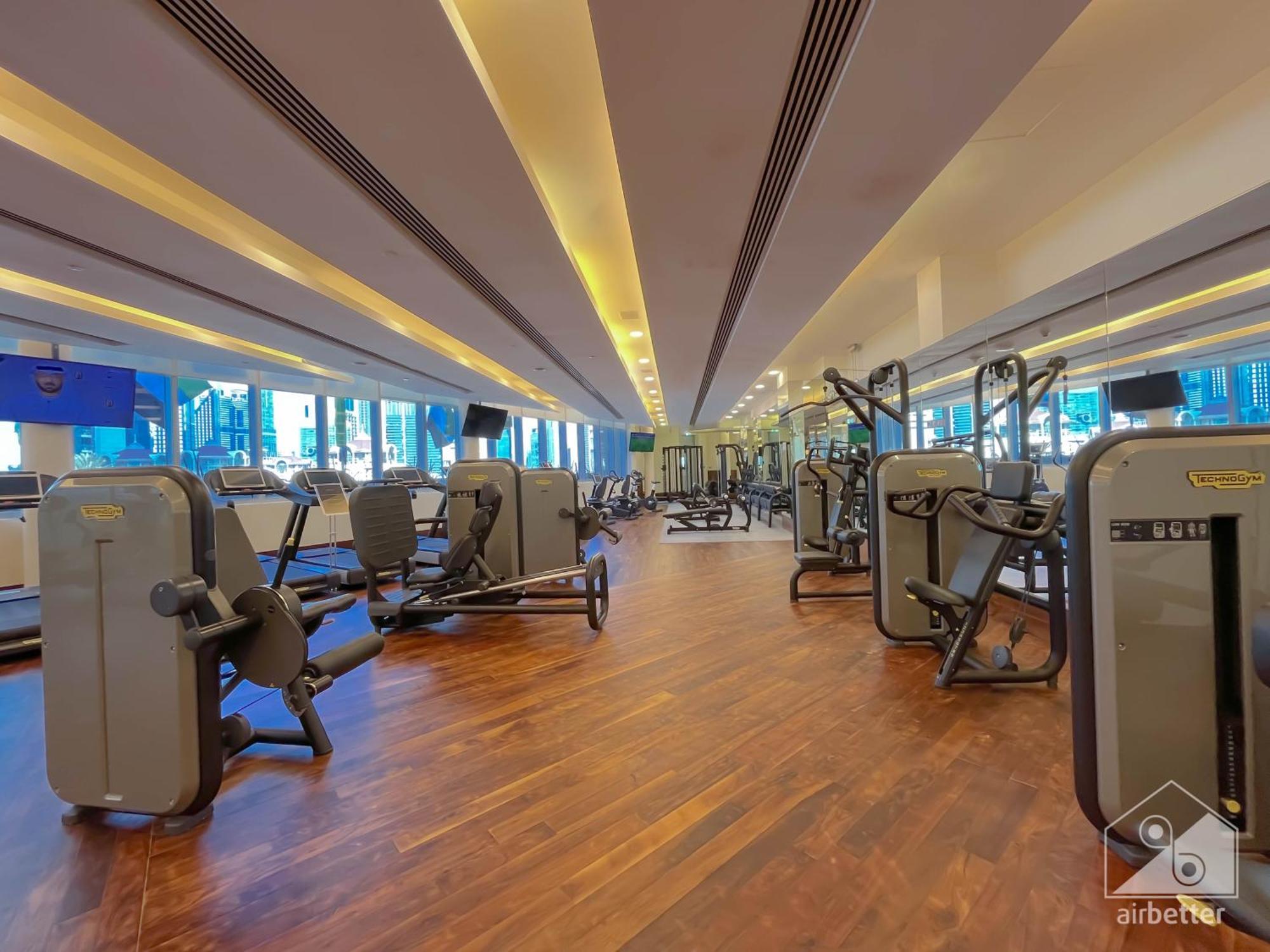 Apartamento Mall Downtown Luxury With Balcony & View Dubái
