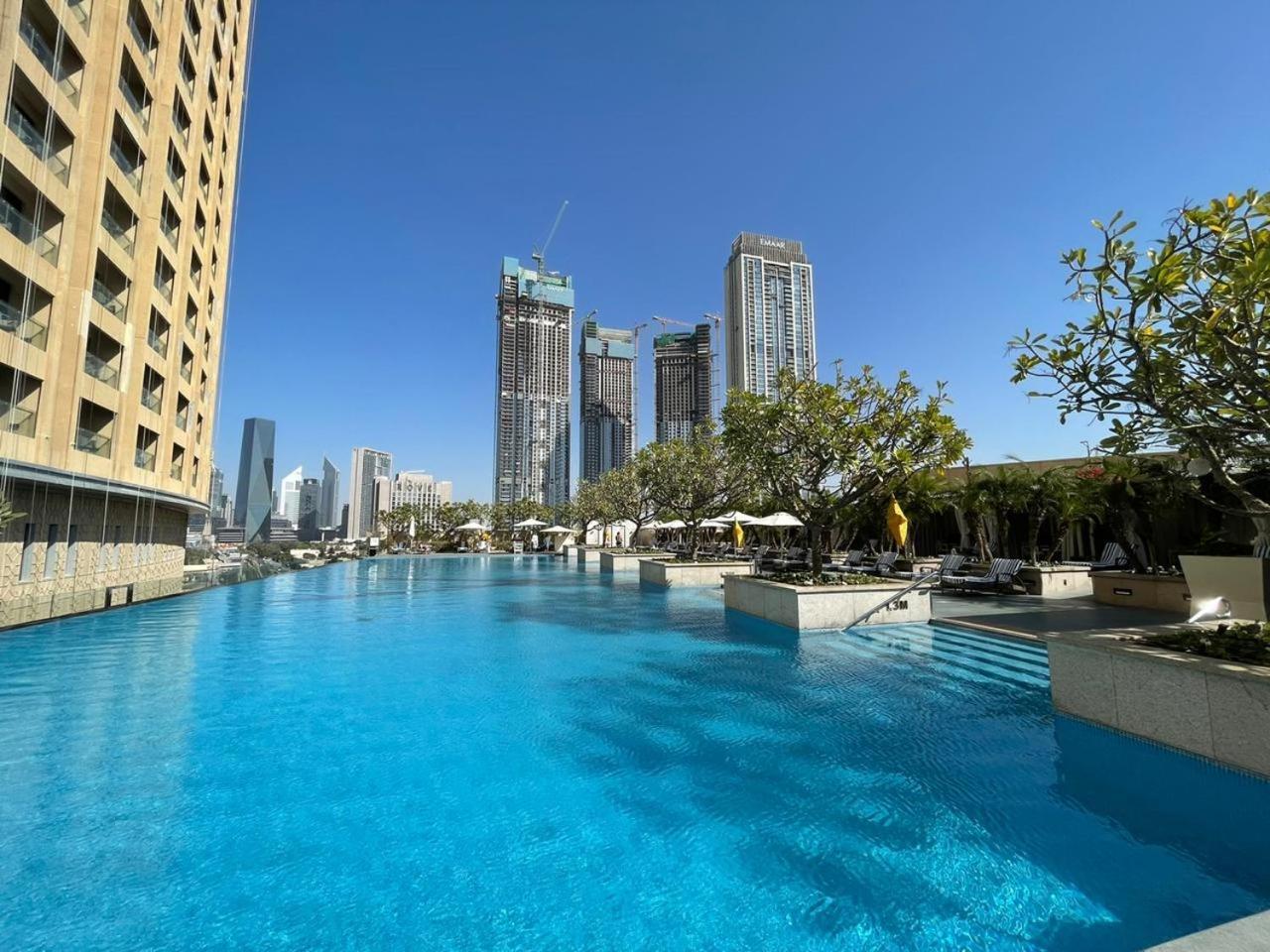 Apartamento Mall Downtown Luxury With Balcony & View