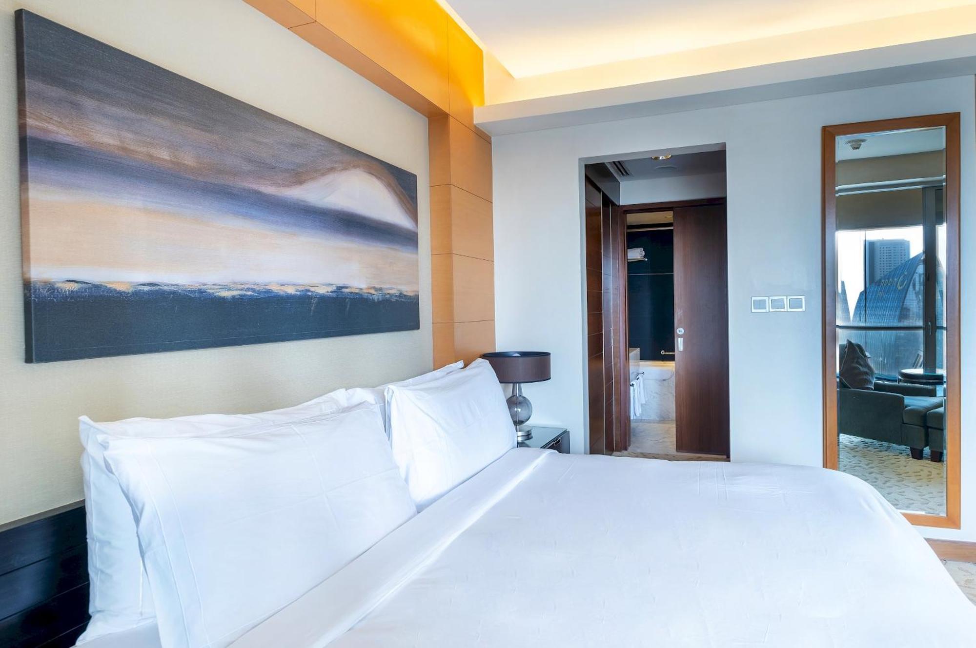 Mall Downtown Luxury With Balcony & View * Dubái