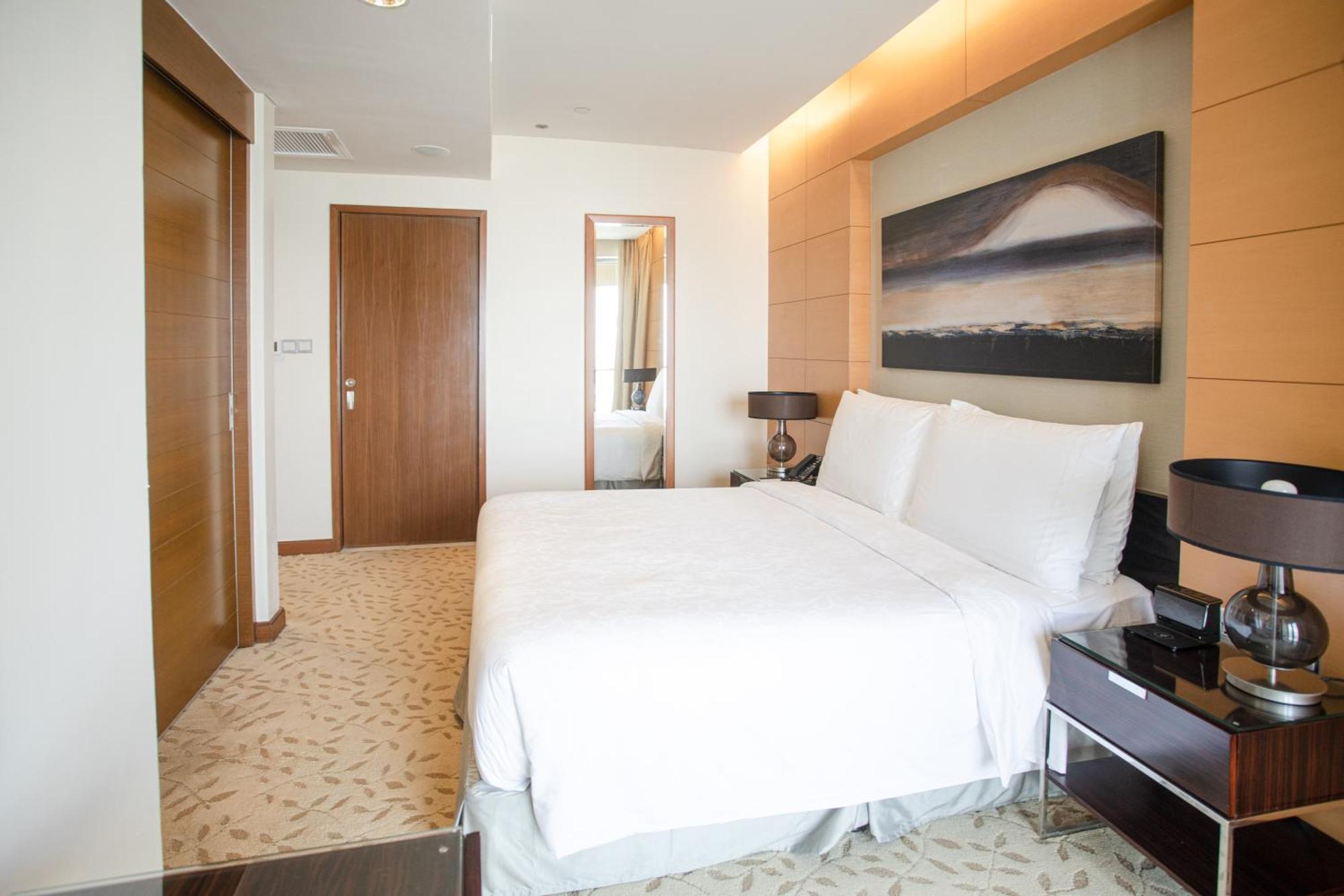 Mall Downtown Luxury With Balcony & View Apartamento Dubái
