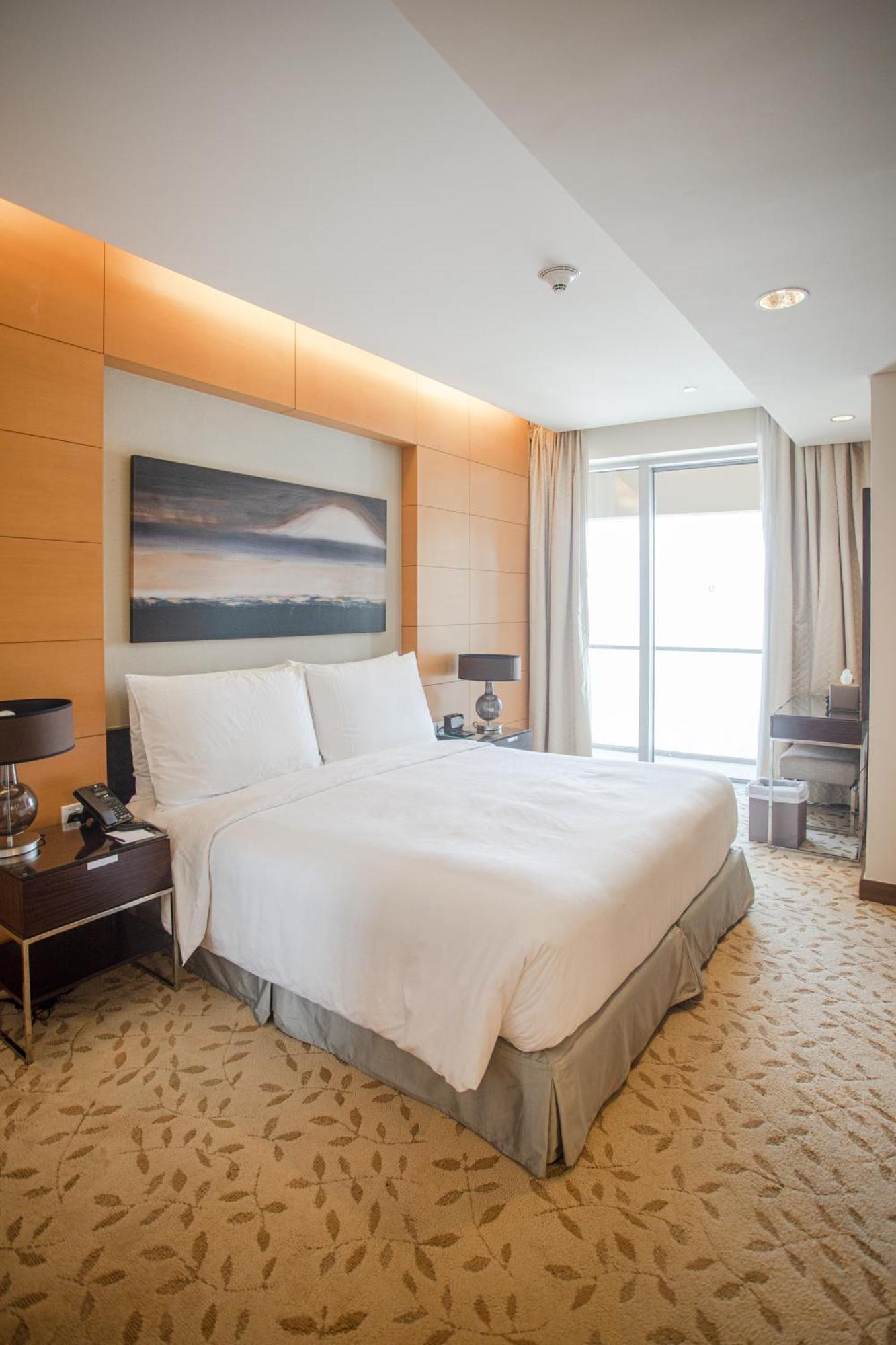 Mall Downtown Luxury With Balcony & View * Dubái