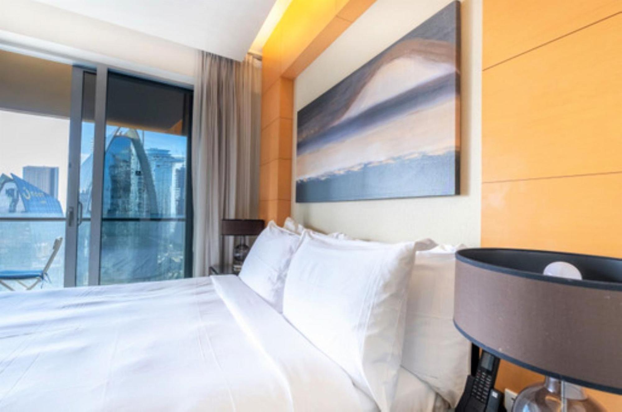 Mall Downtown Luxury With Balcony & View * Dubái