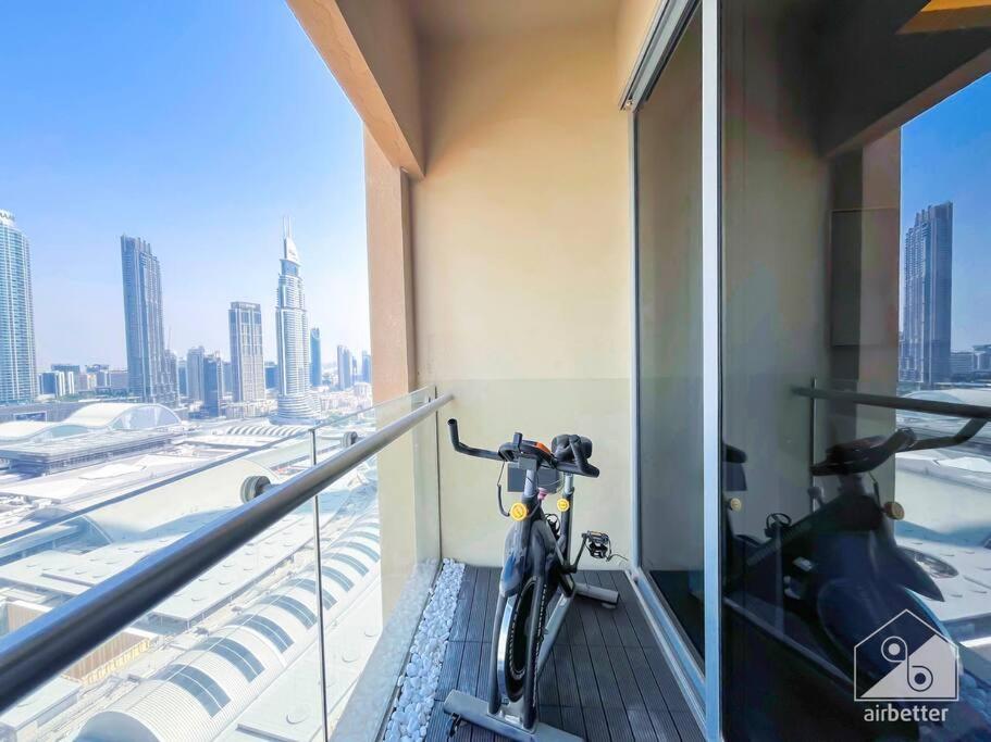 Apartamento Mall Downtown Luxury With Balcony & View Dubái