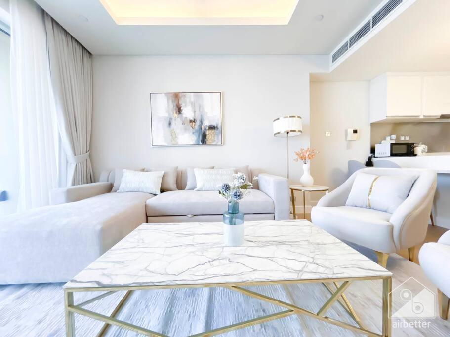 Apartamento Mall Downtown Luxury With Balcony & View