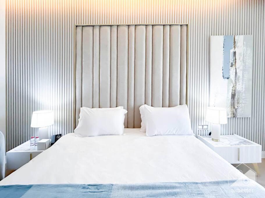 Mall Downtown Luxury With Balcony & View Apartamento Dubái