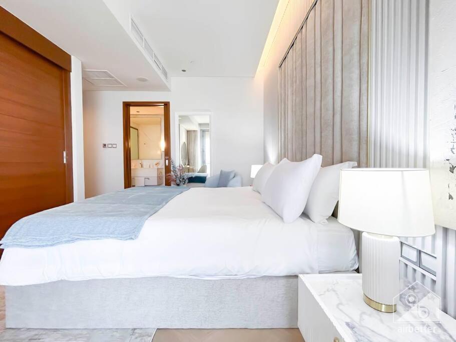 Apartamento Mall Downtown Luxury With Balcony & View Dubái