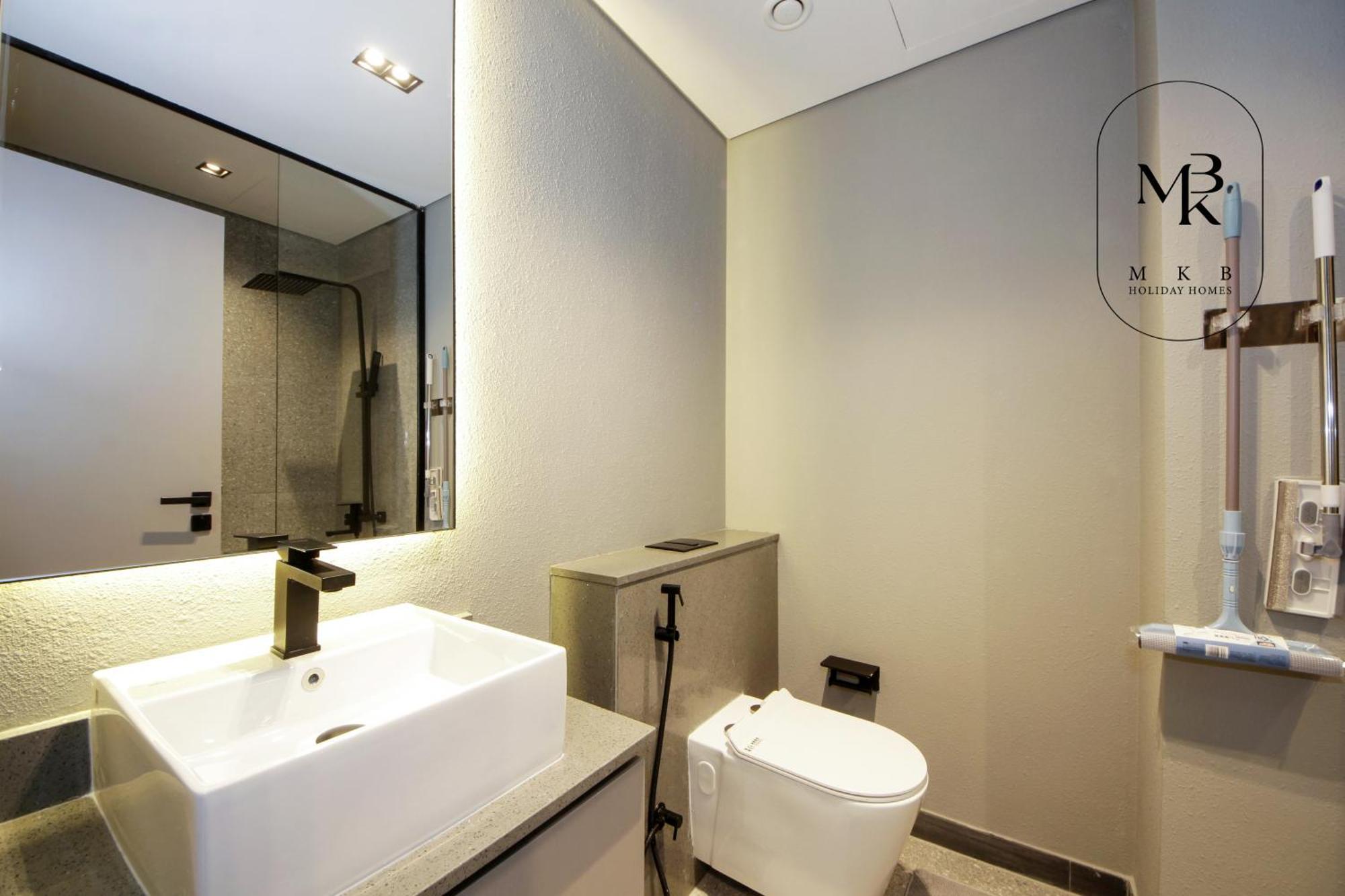 Spacious Apartment- Meydan 900 Apartment *