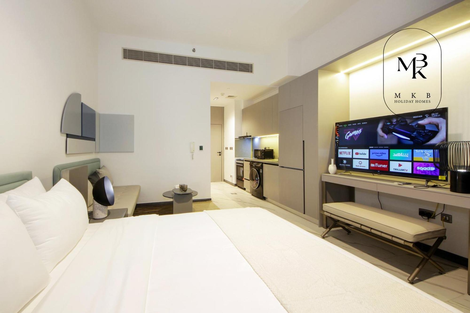 Apartment Spacious Apartment- Meydan 900 Dubai