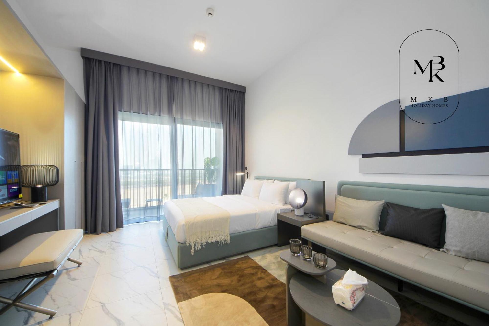 Spacious Apartment- Meydan 900 Apartment *