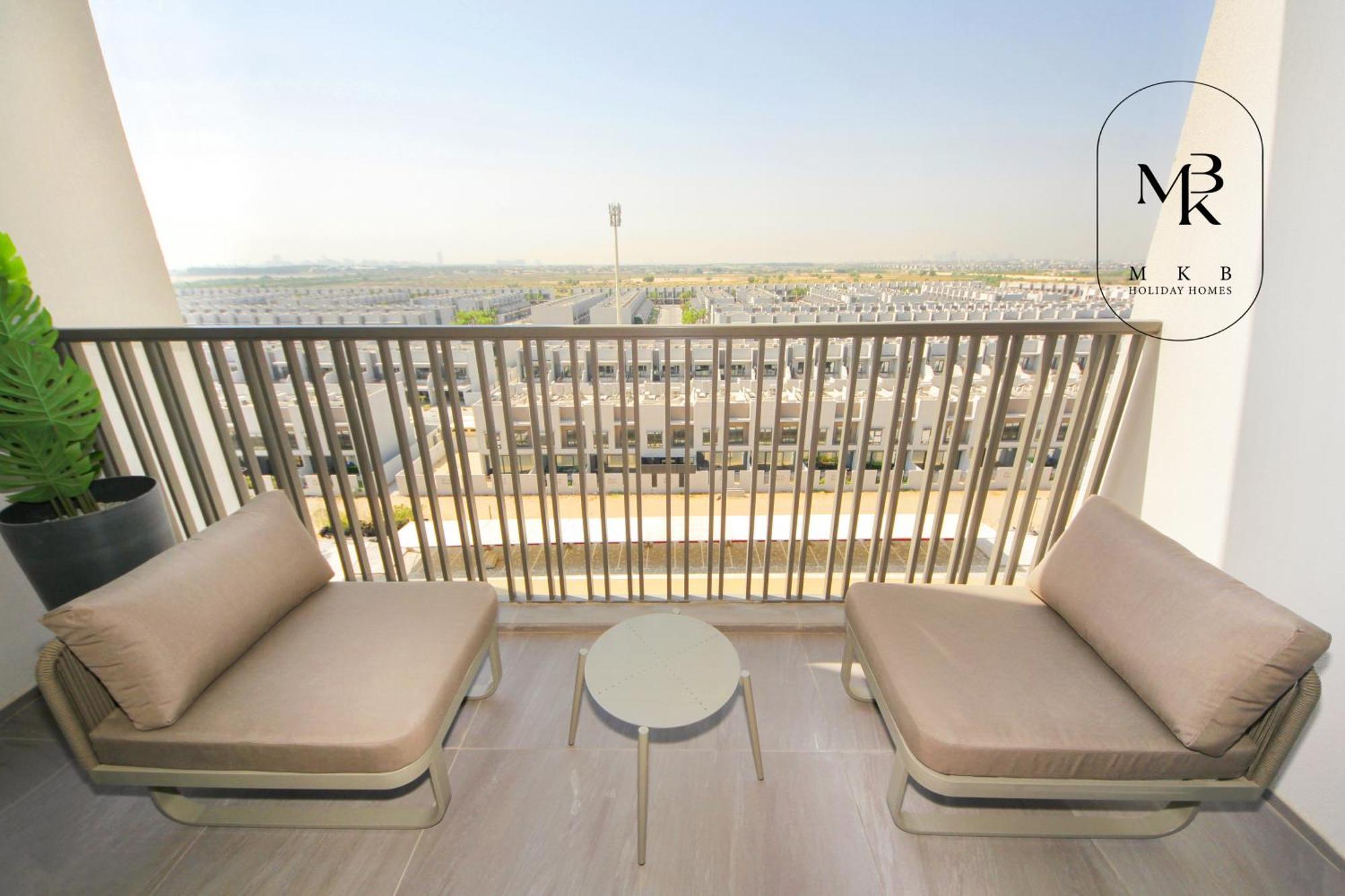 Spacious Apartment- Meydan 900 Dubai