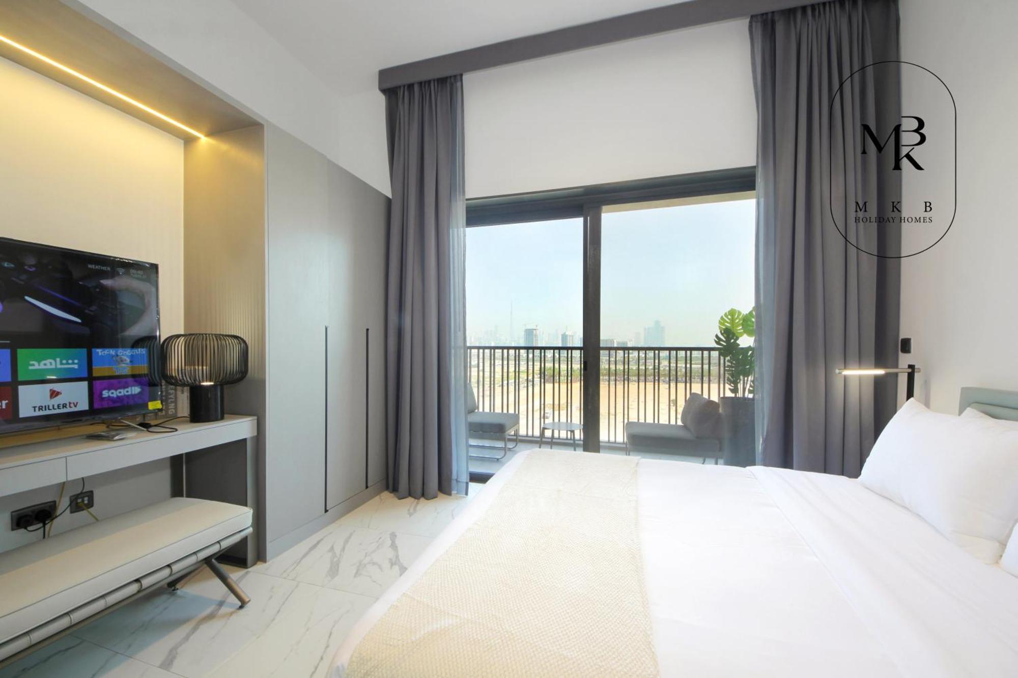 Spacious Apartment- Meydan 900 * Dubai