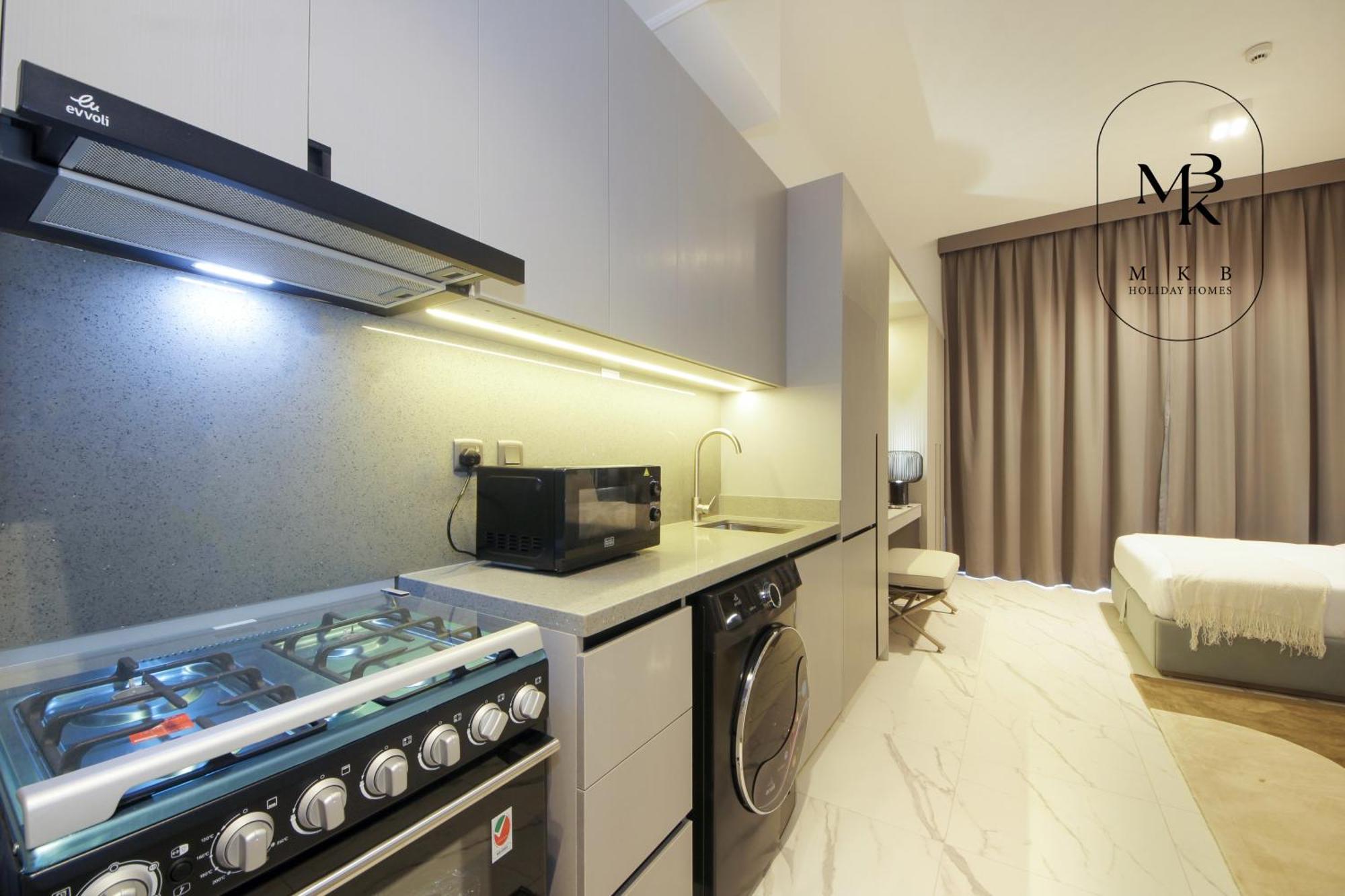 Spacious Apartment- Meydan 900 Apartment *