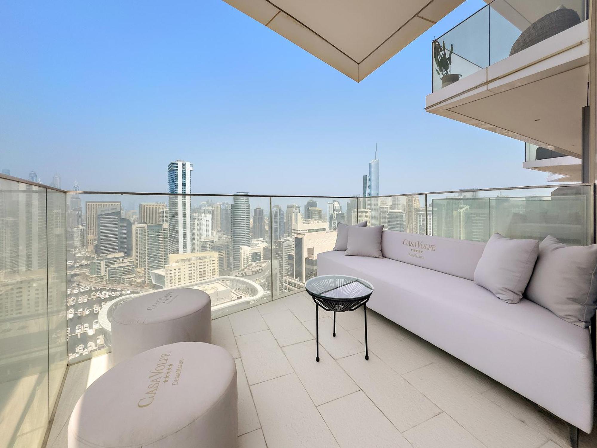 Apartment Vayk- Ultra Modern 3br Marina Retreat With Stunning Views