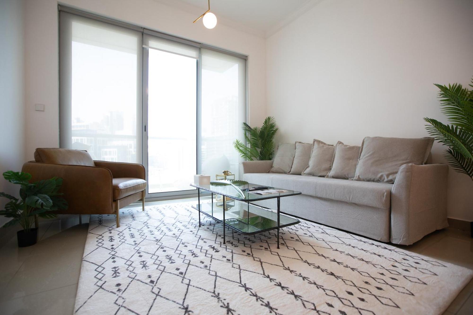 Apartment Noma Fairview - Burj Khalifa View Stunning In Business Bay Dubai