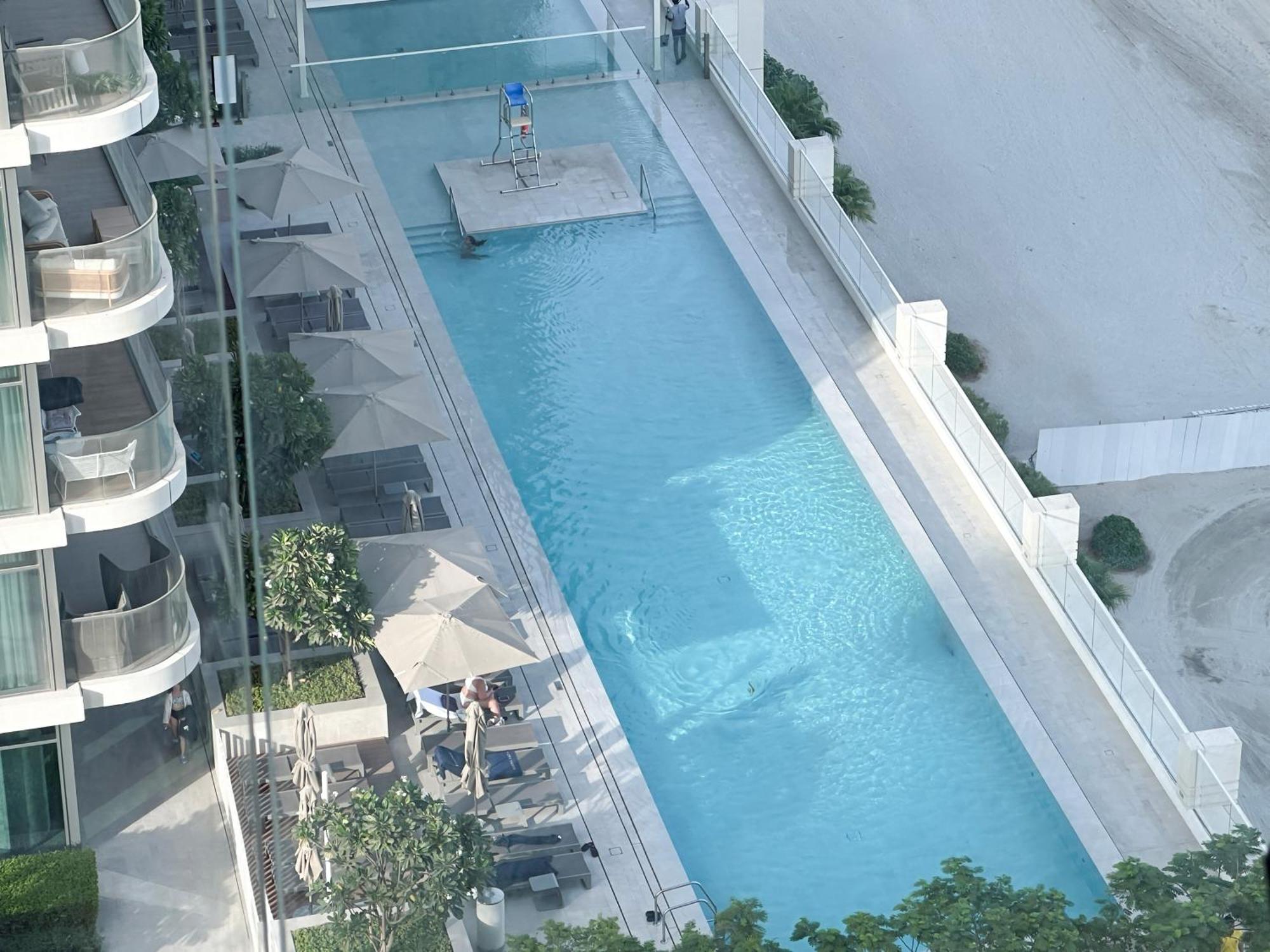 Appartement Trophy Luxury 1bdr In Emaar Front With Panoramic Sea Views From The And Private Access *