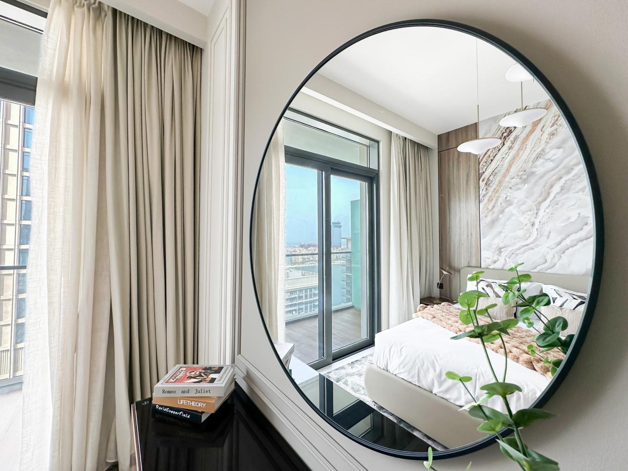 Appartement Trophy Luxury 1bdr In Emaar Front With Panoramic Sea Views From The And Private Access Dubaï