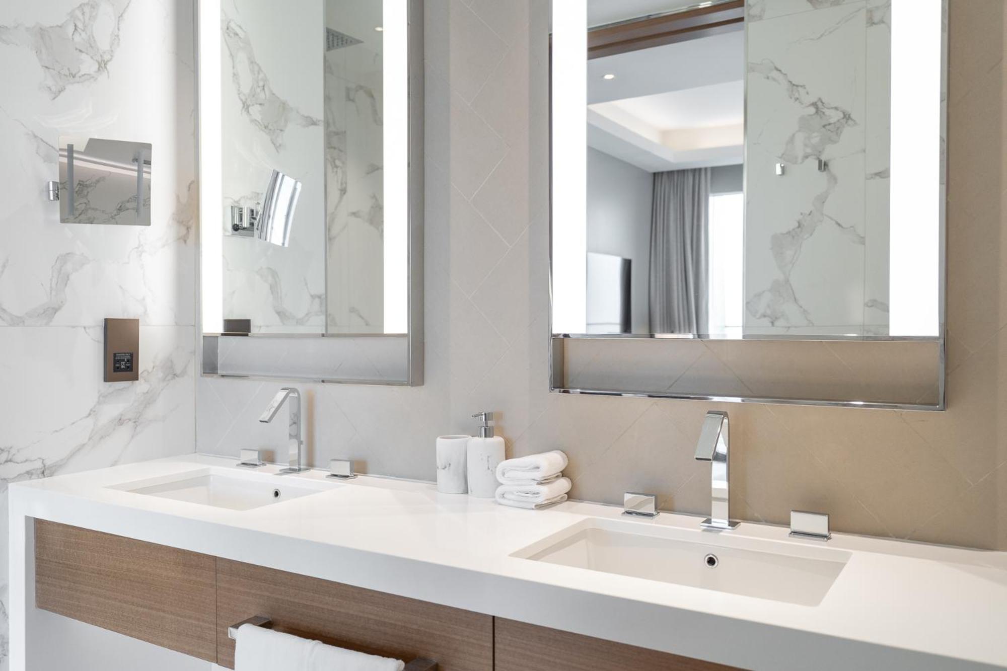 Luxurious In The Address Residences Opera Burj Khalifa Minutes Away From Mall Dubái