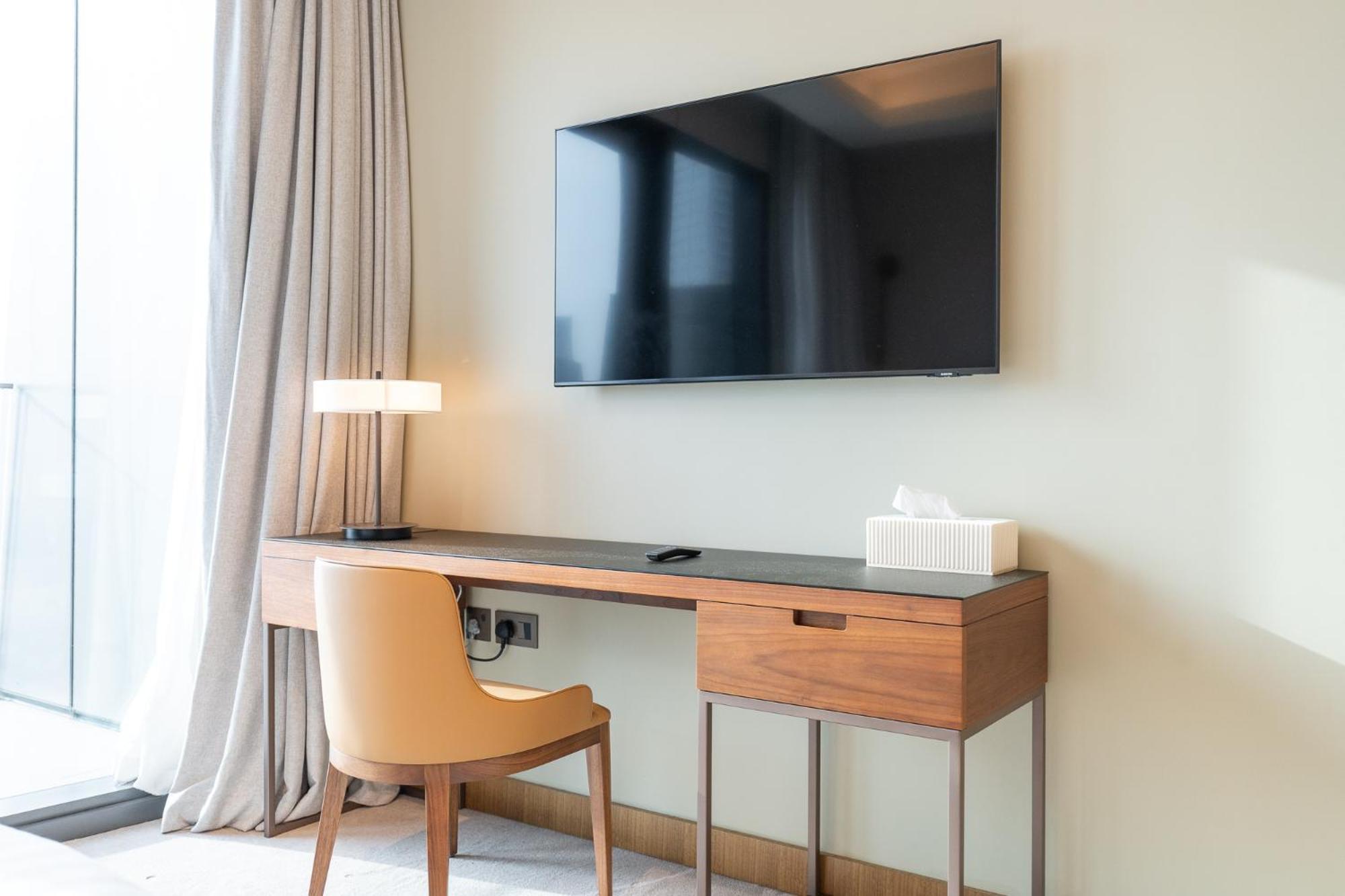 Luxurious In The Address Residences Opera Burj Khalifa Minutes Away From Mall Dubái