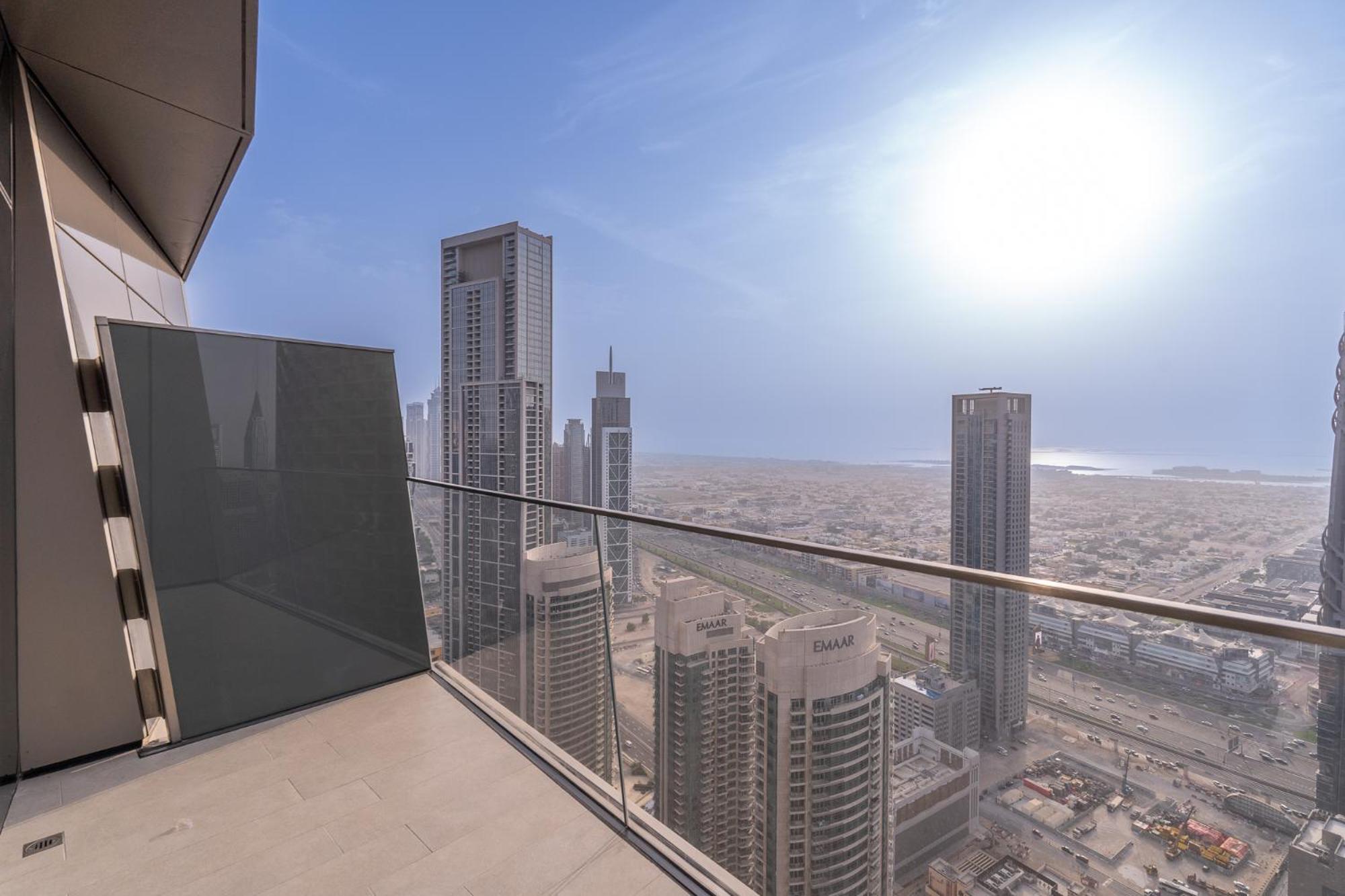 Apartamento Luxurious In The Address Residences Opera Burj Khalifa Minutes Away From Mall *