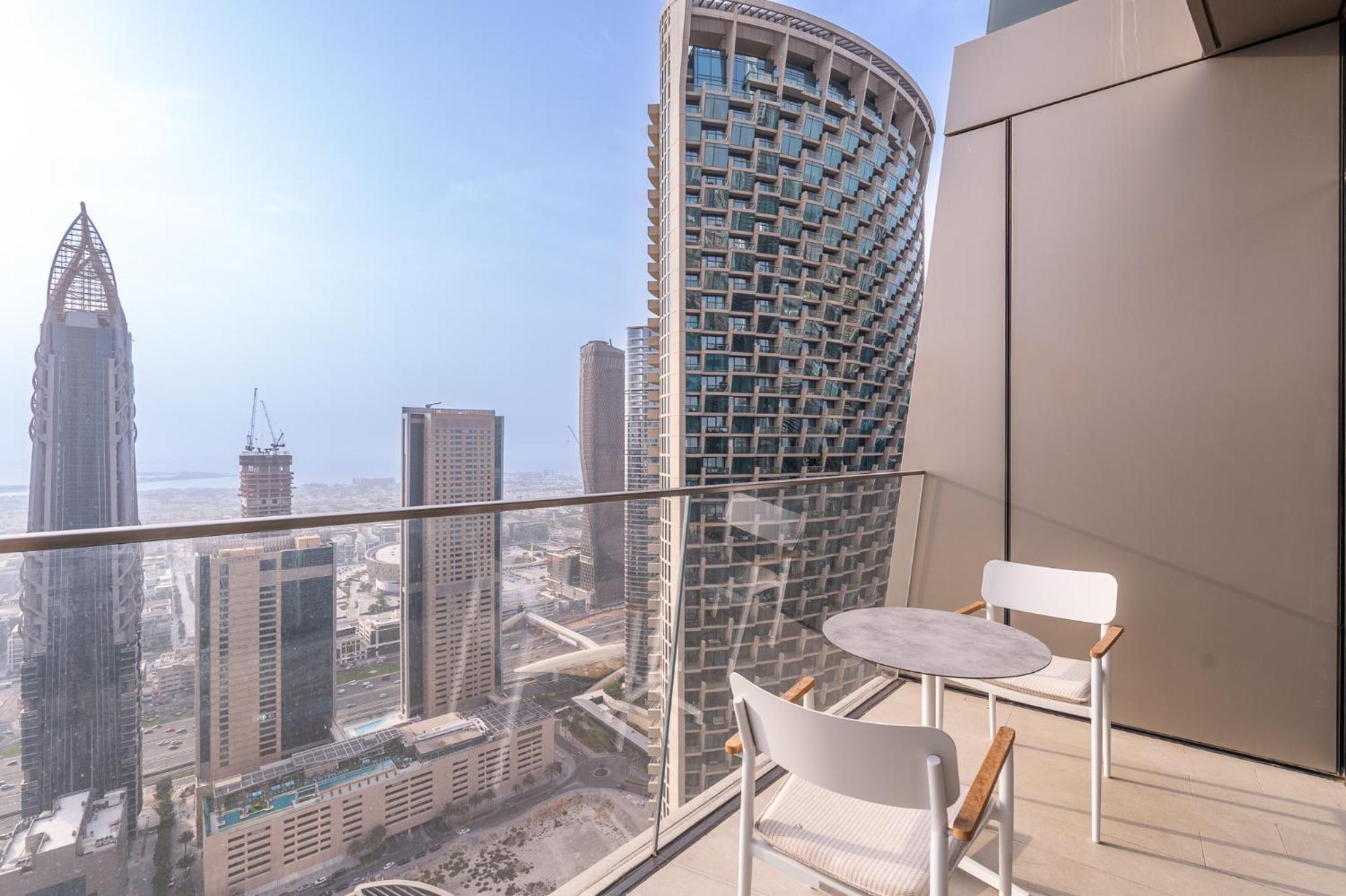 Luxurious In The Address Residences Opera Burj Khalifa Minutes Away From Mall Apartamento