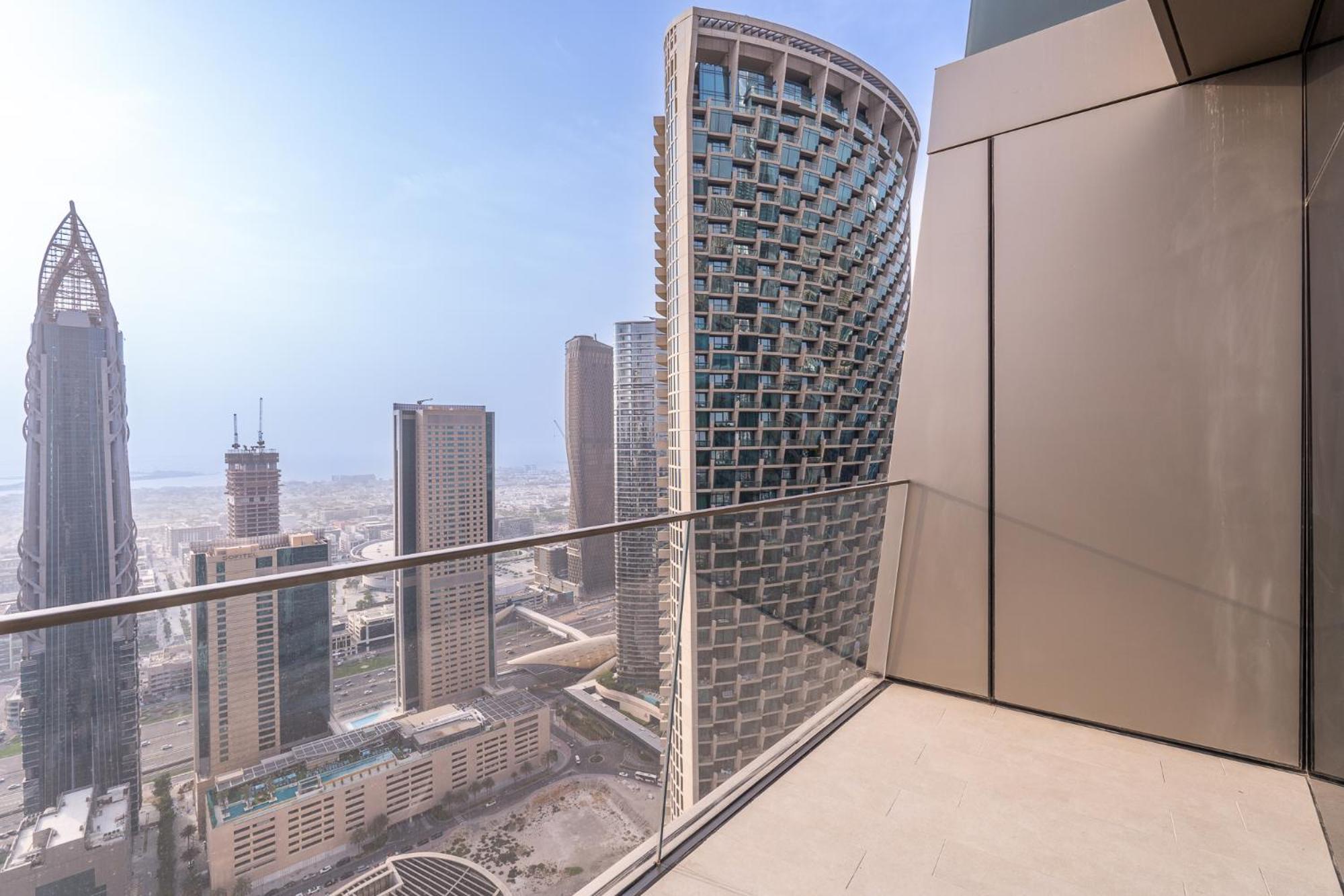 Apartamento Luxurious In The Address Residences Opera Burj Khalifa Minutes Away From Mall *