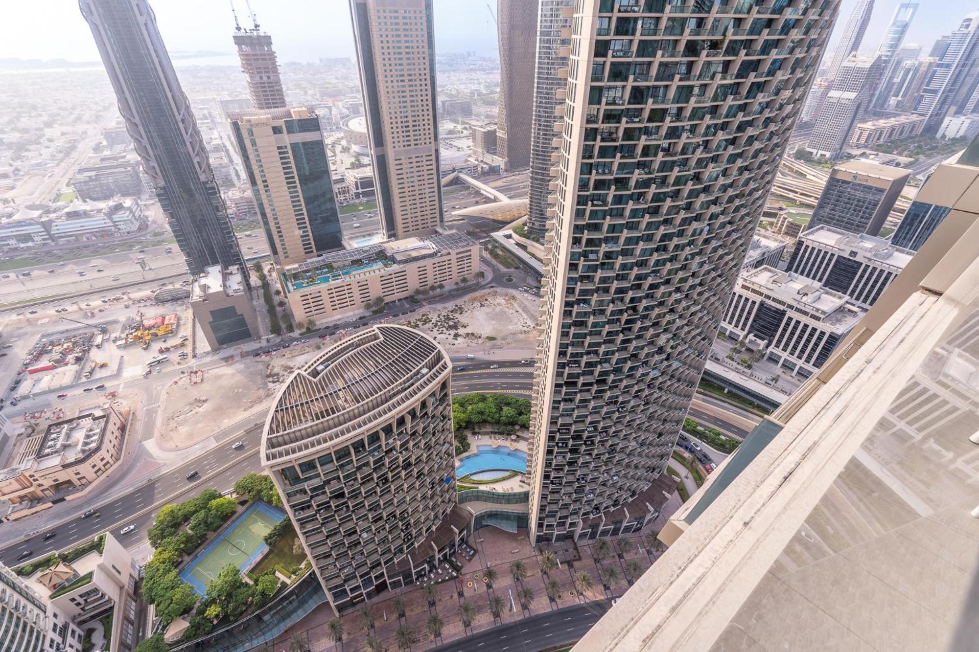 Luxurious In The Address Residences Opera Burj Khalifa Minutes Away From Mall Dubái