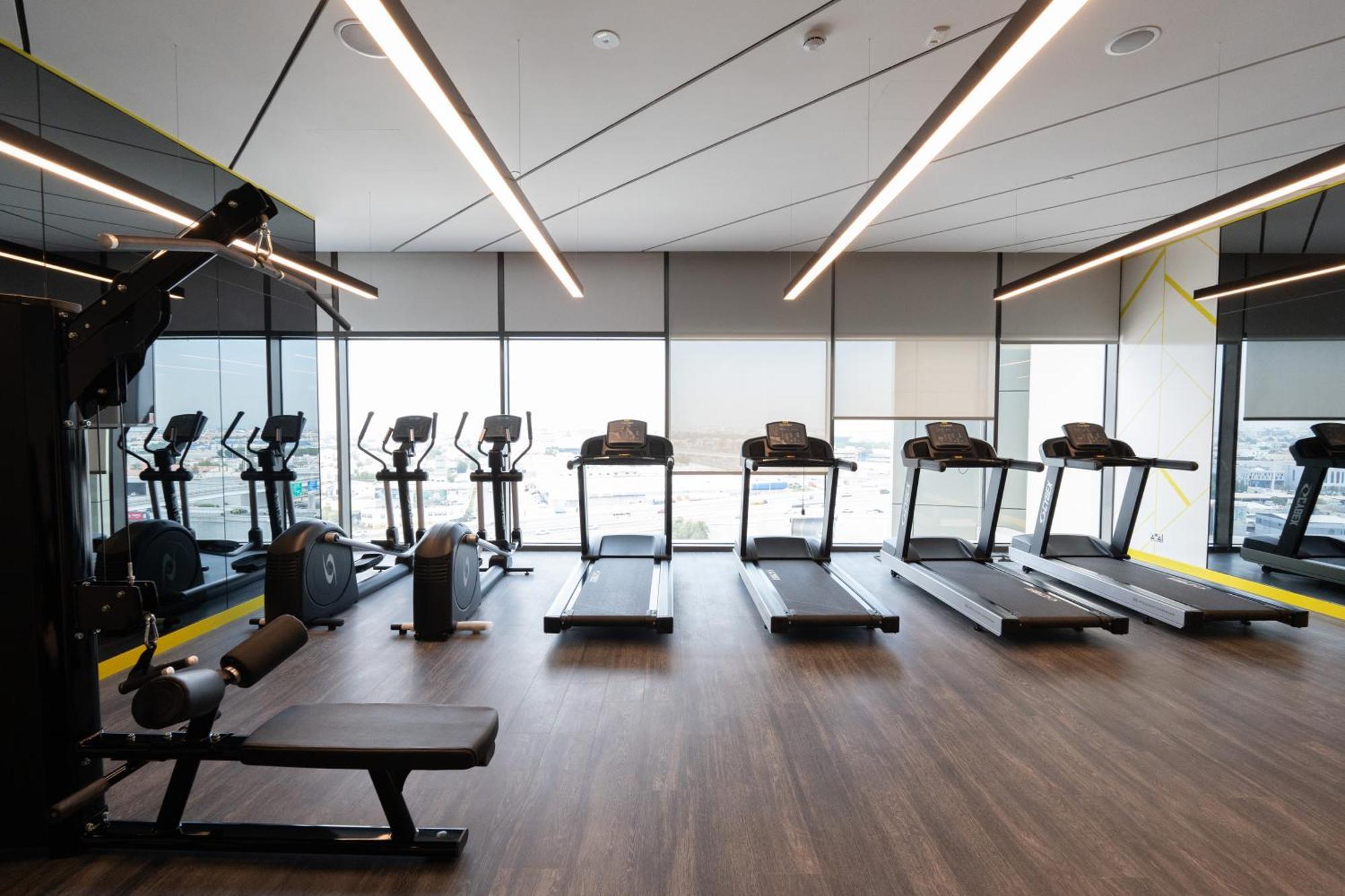 Keyrock Living - Family 2br Cozy In Business Bay - Aykon Tower Apartment *