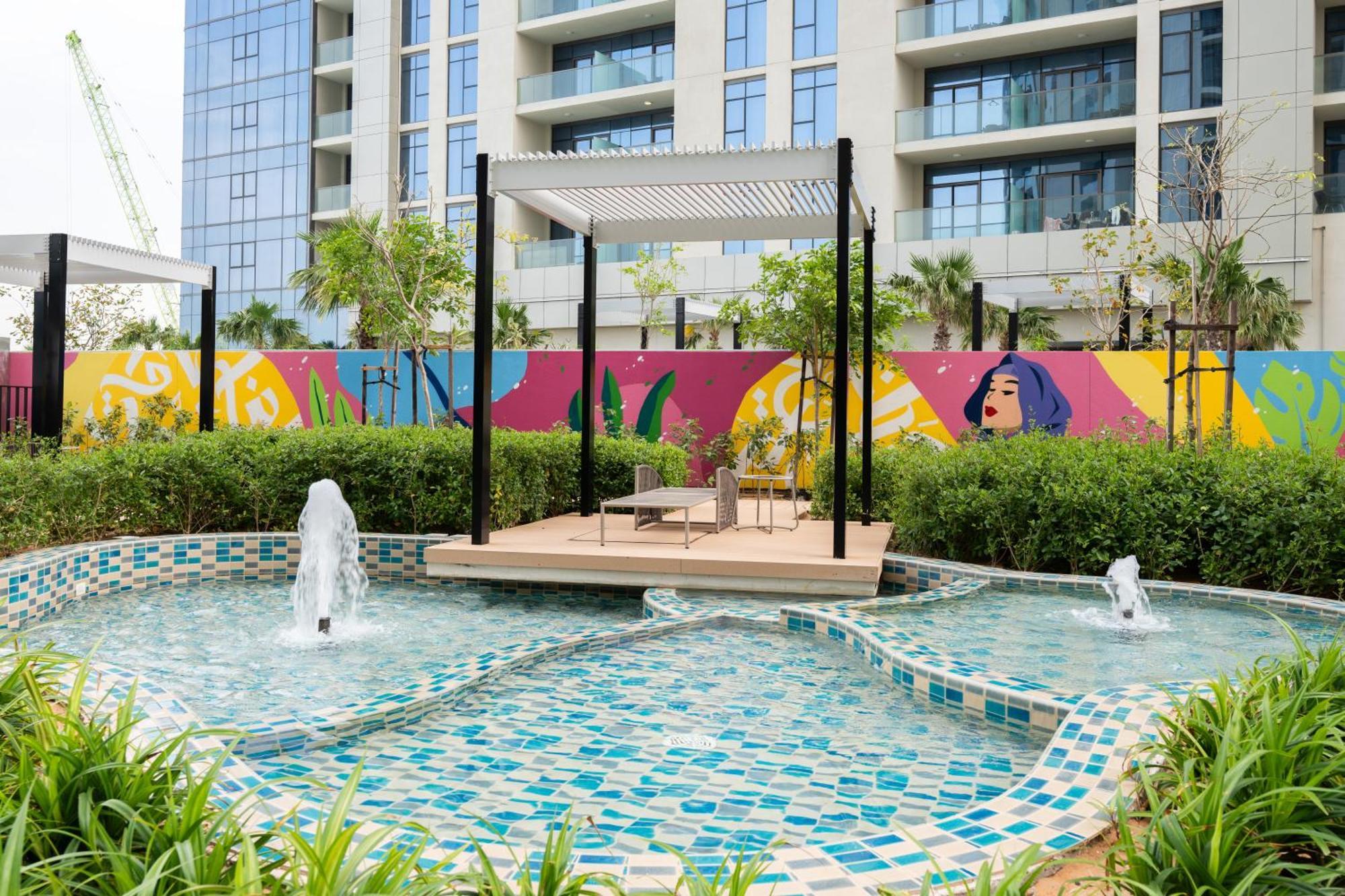 Keyrock Living - Family 2br Cozy In Business Bay - Aykon Tower *