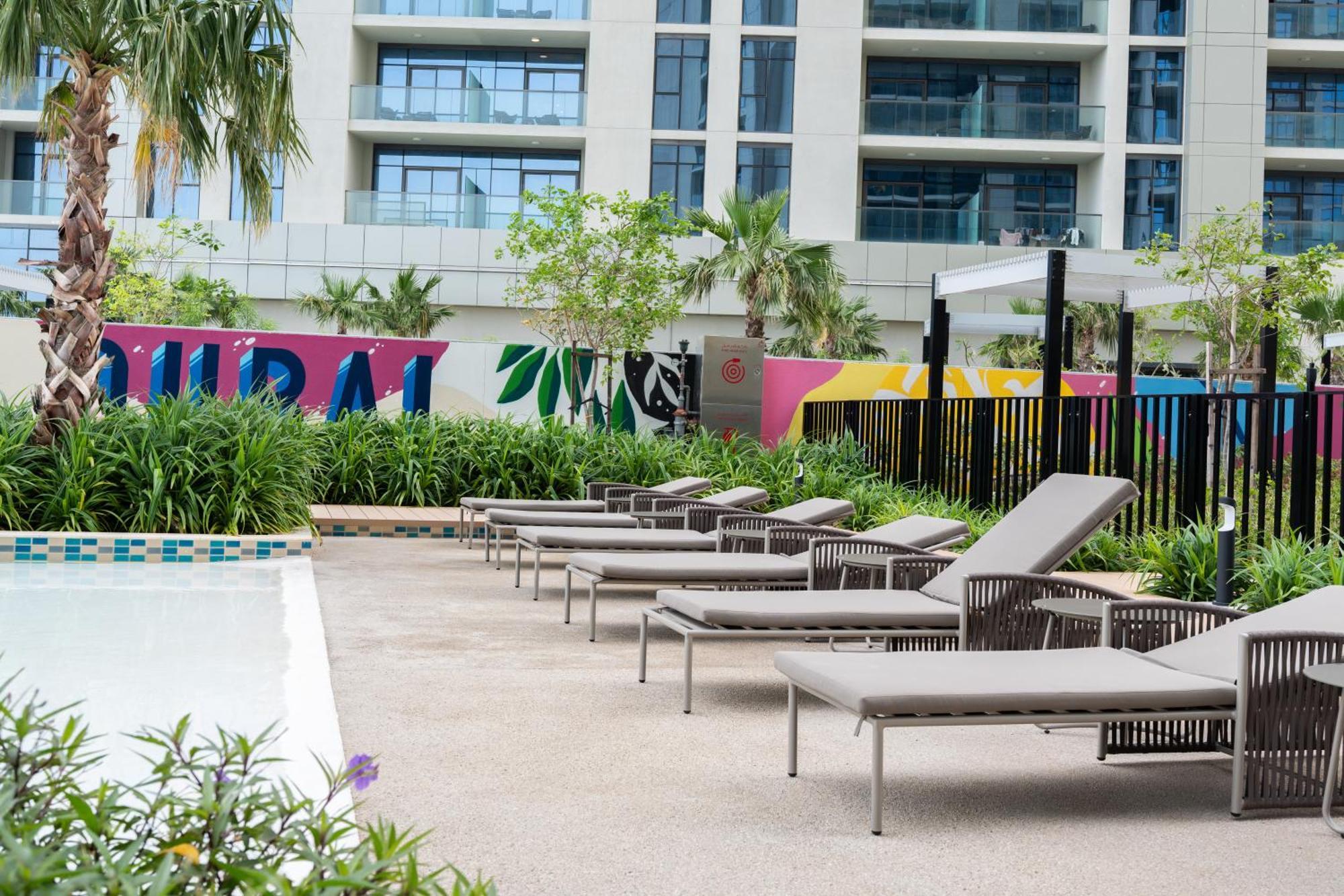 Keyrock Living - Family 2br Cozy In Business Bay - Aykon Tower * Dubai