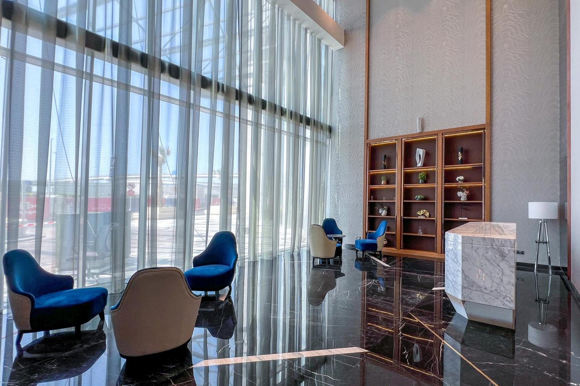 Apartment Keyrock Living - Family 2br Cozy In Business Bay - Aykon Tower *