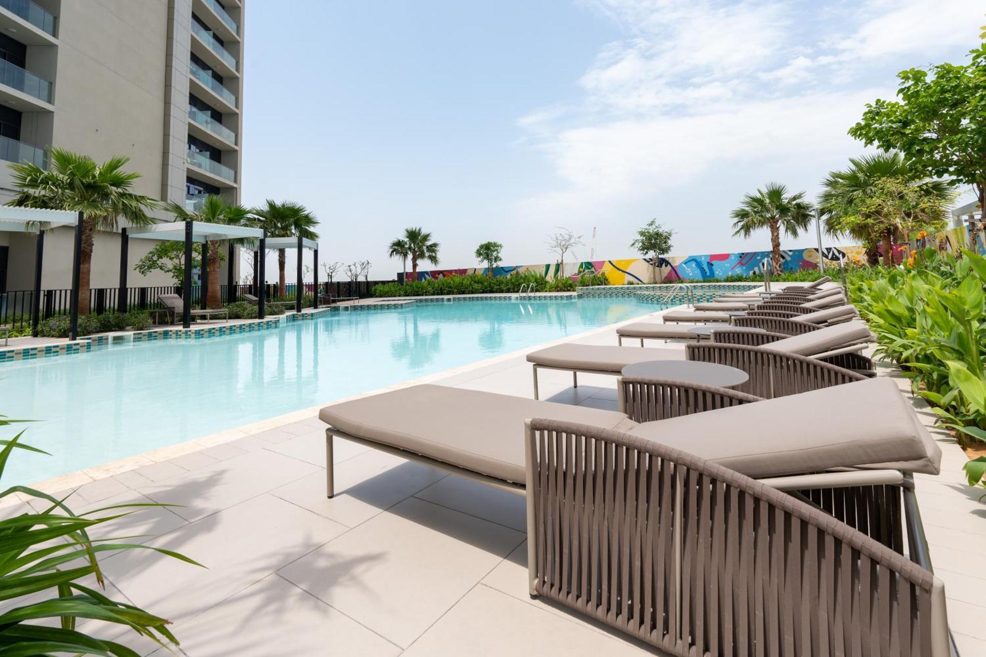 Keyrock Living - Family 2br Cozy In Business Bay - Aykon Tower * Dubai
