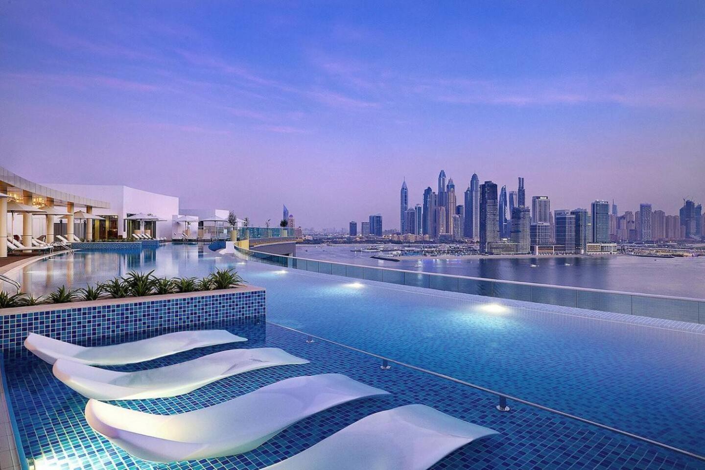Seven Palm Jumeirah 1 Bed Views * Dubai