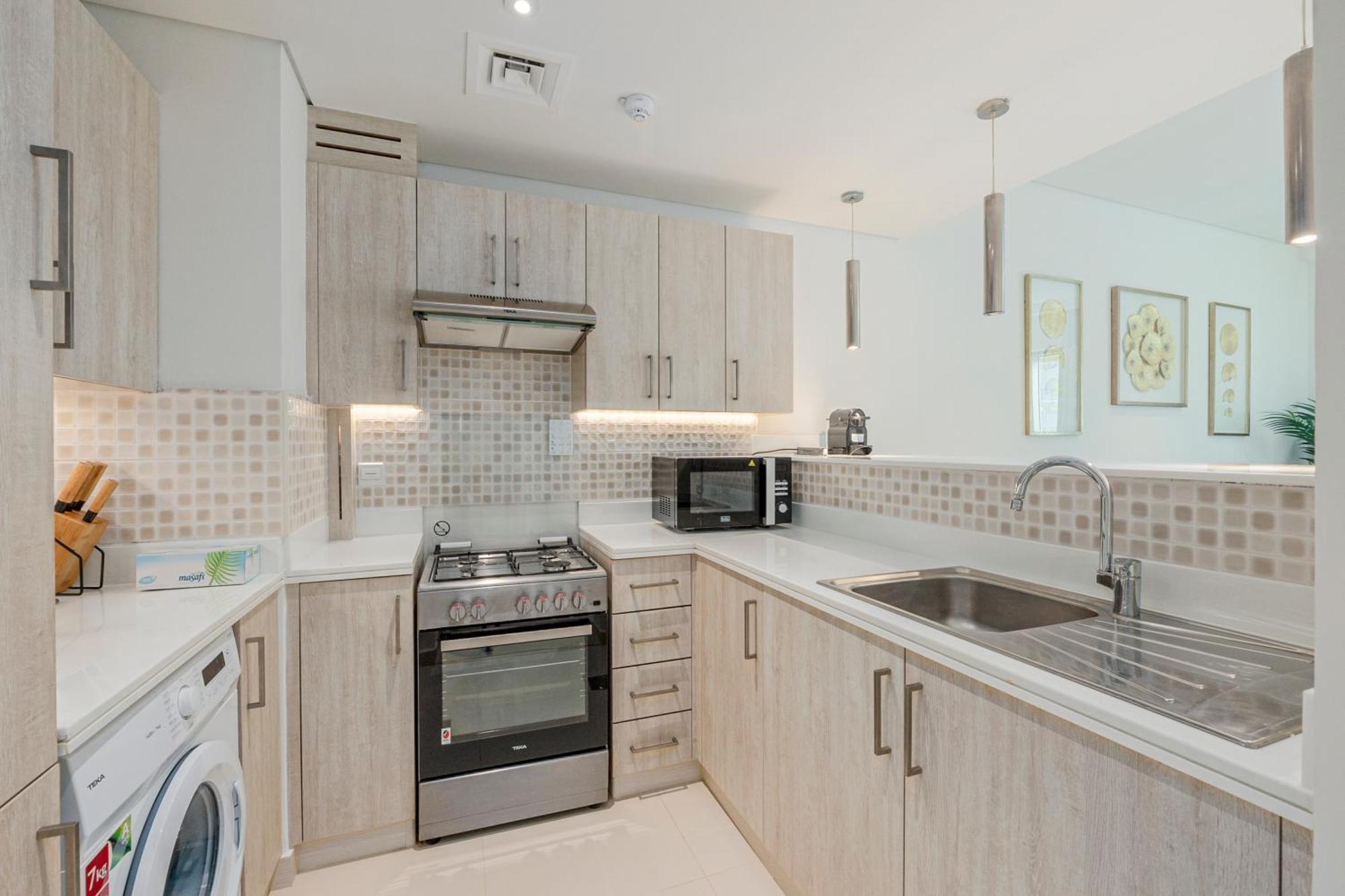 Seven Palm Jumeirah 1 Bed Views *