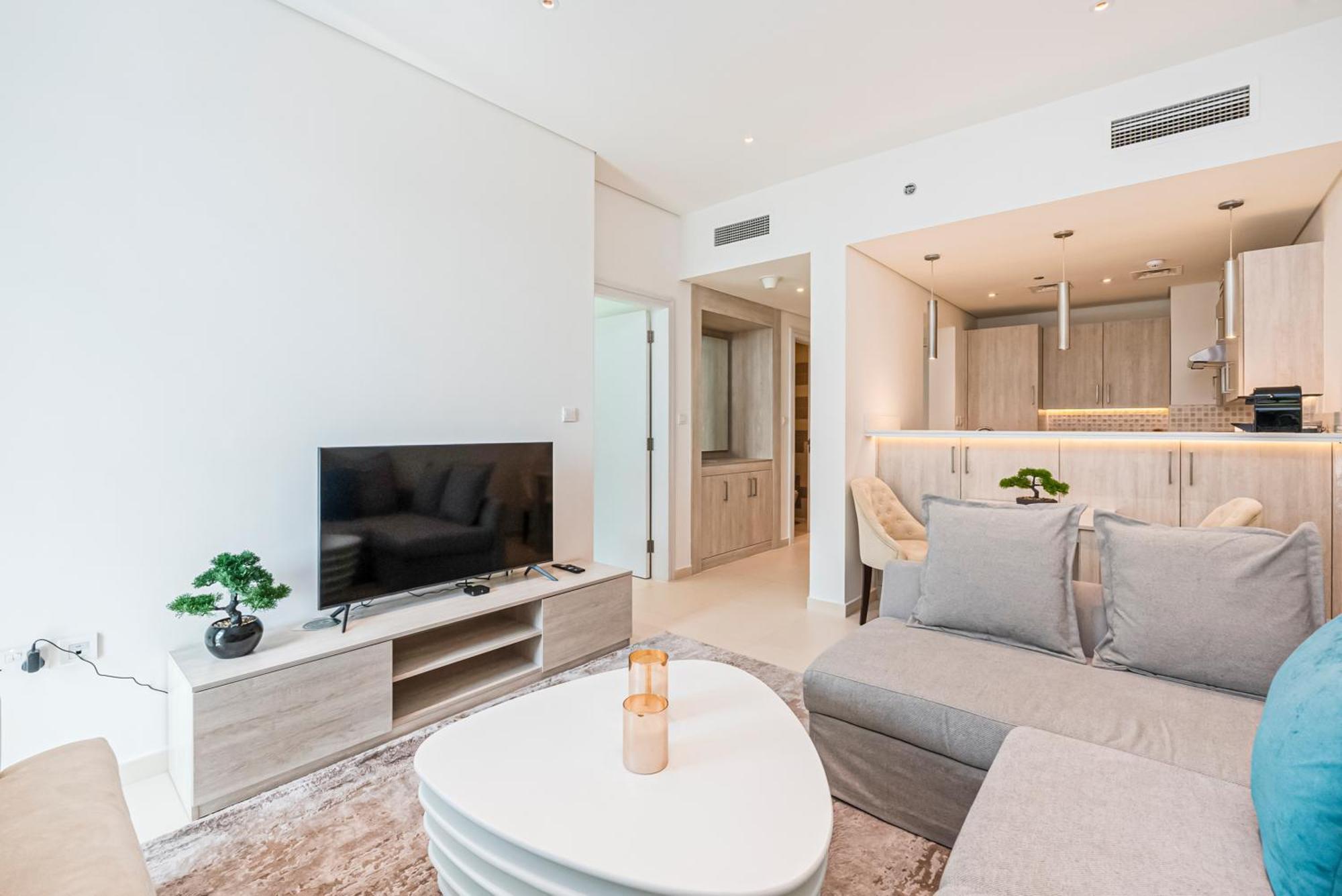 Seven Palm Jumeirah 1 Bed Views