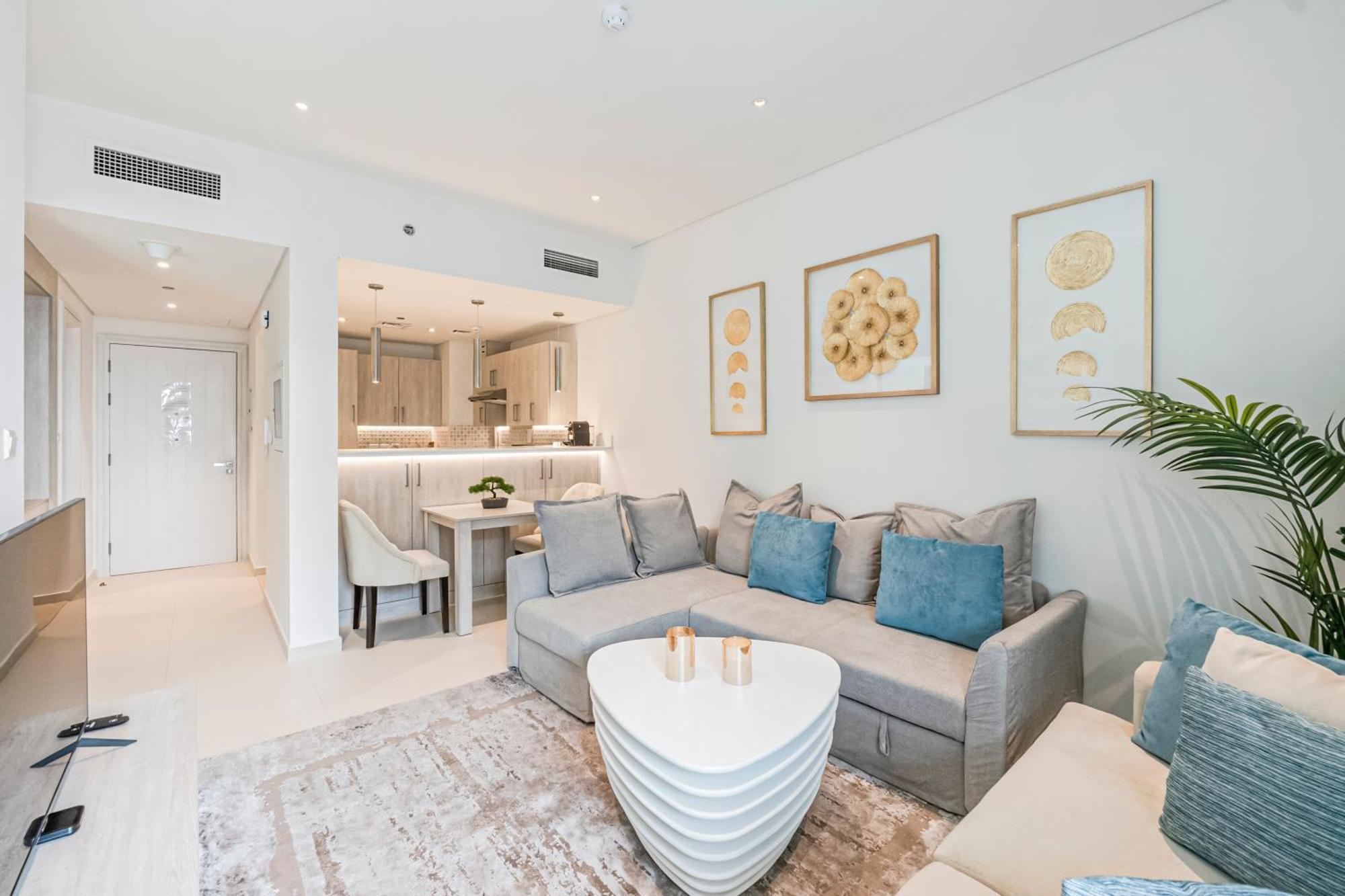 Seven Palm Jumeirah 1 Bed Views