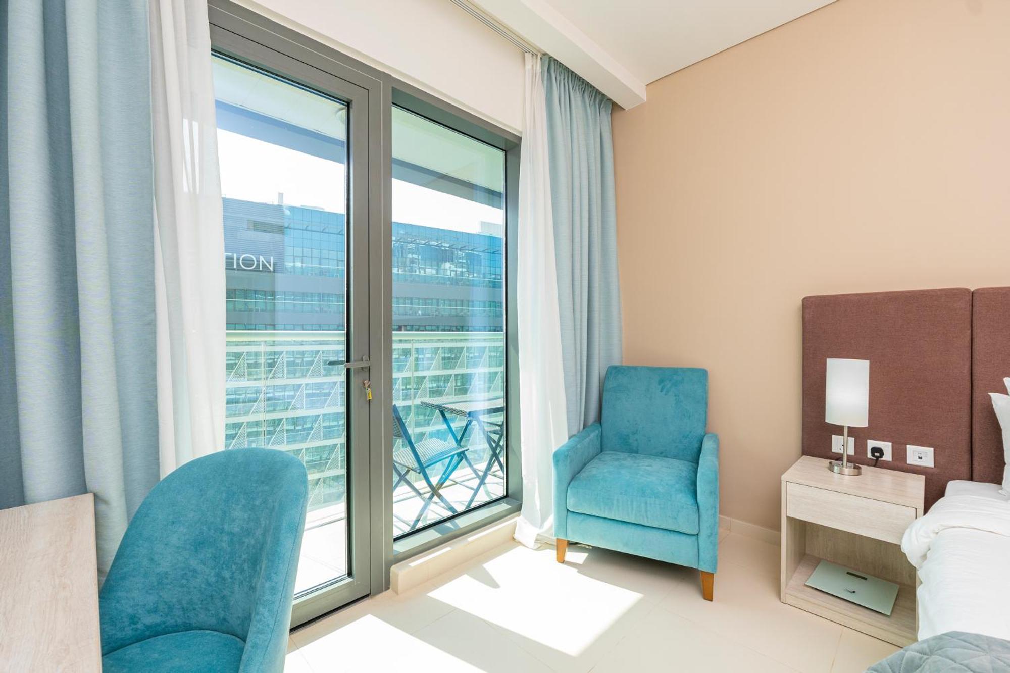 Seven Palm Jumeirah 1 Bed Views * Dubai