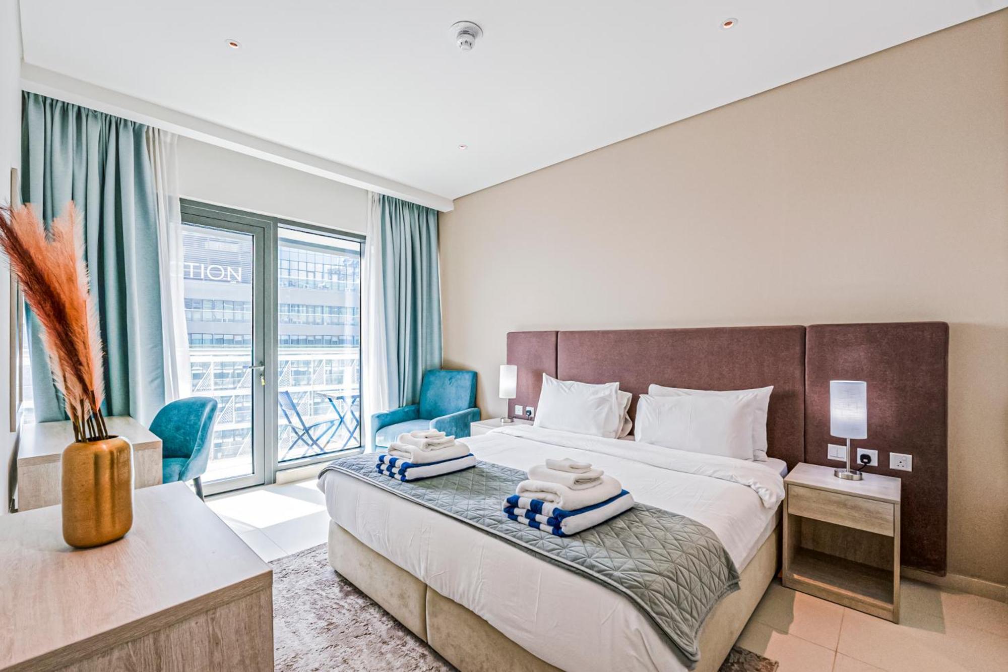 Seven Palm Jumeirah 1 Bed Views Appartement
