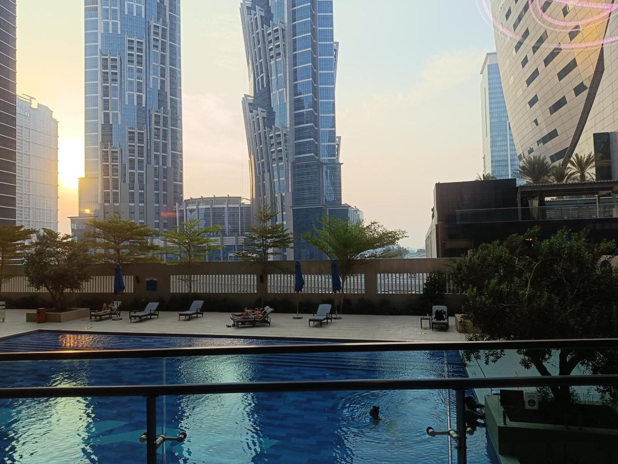 Apartemen Brown Stone - Pool View Ii Merano