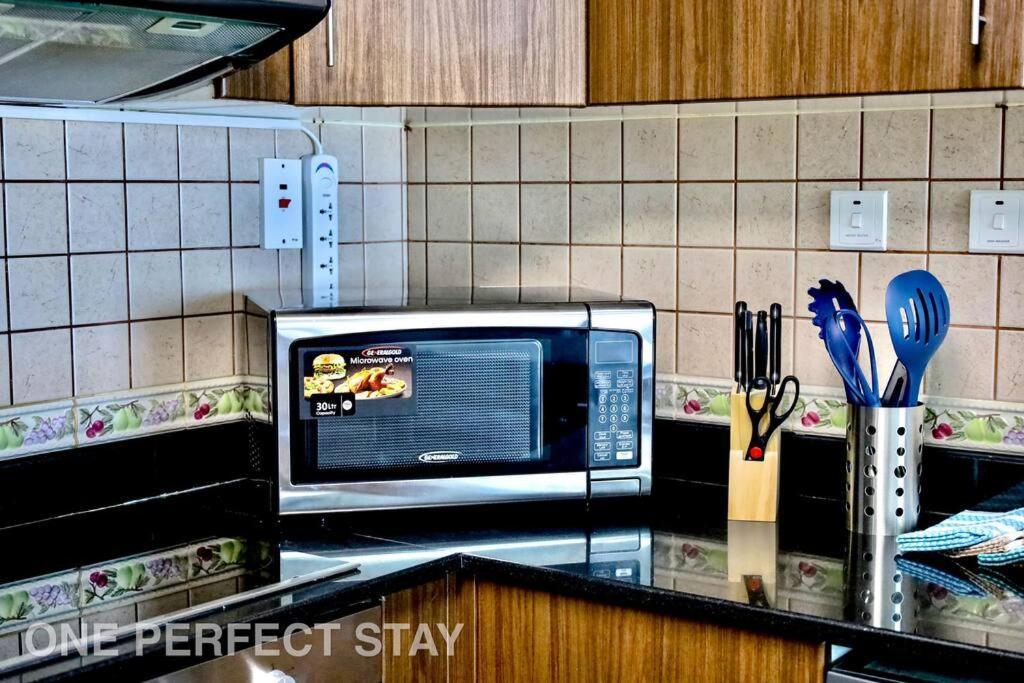 Stunning View 1 Bedroom Pool & Gym Apartamento *