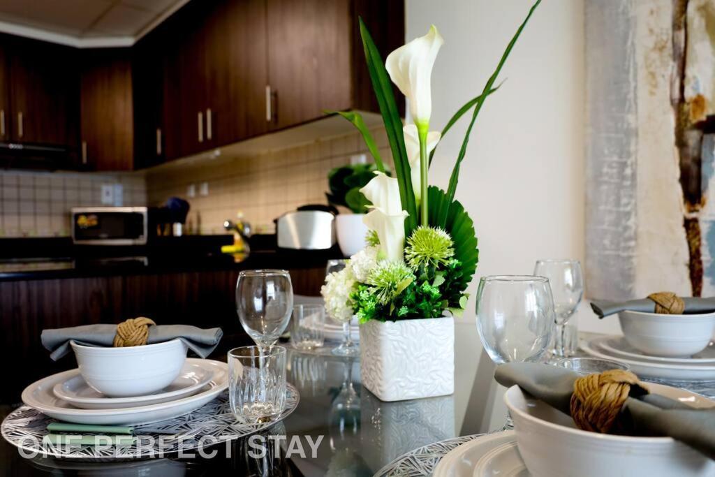 Stunning View 1 Bedroom Pool & Gym Apartamento *