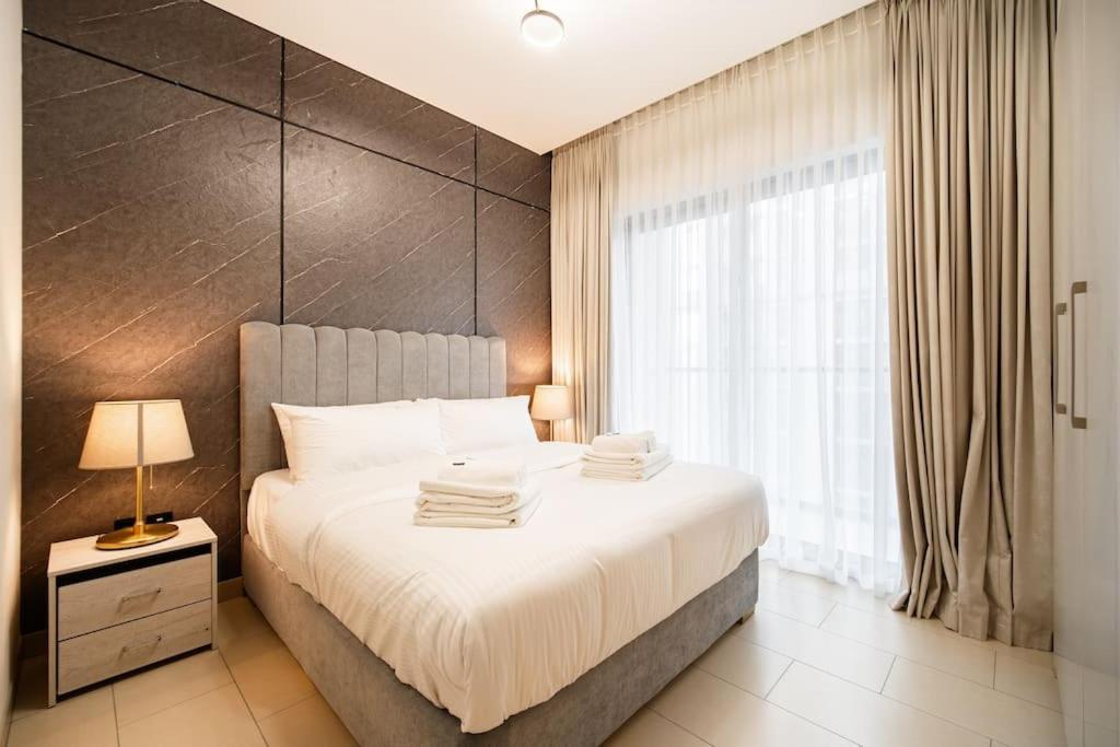 Quiet High-rise 1br - Free Baby Gear, Downtown Close Appartement