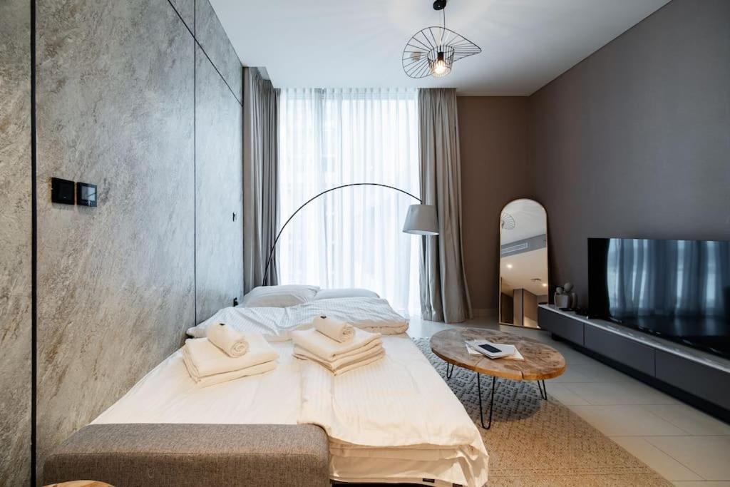 Appartement Quiet High-rise 1br - Free Baby Gear, Downtown Close