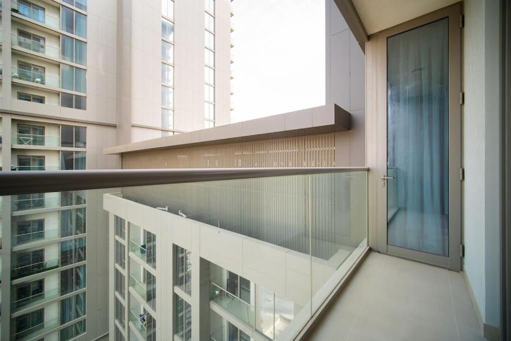 Quiet High-rise 1br - Free Baby Gear, Downtown Close Dubaï