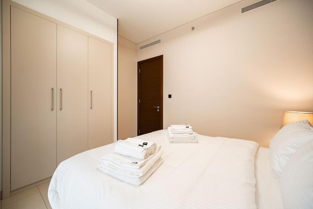 Quiet High-rise 1br - Free Baby Gear, Downtown Close * Dubaï