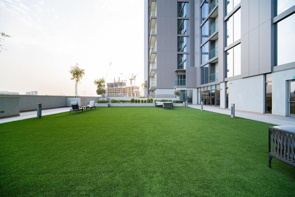 Quiet High-rise 1br - Free Baby Gear, Downtown Close * Dubaï