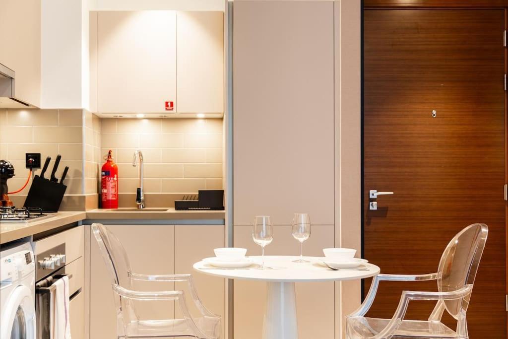 Appartement Quiet High-rise 1br - Free Baby Gear, Downtown Close *