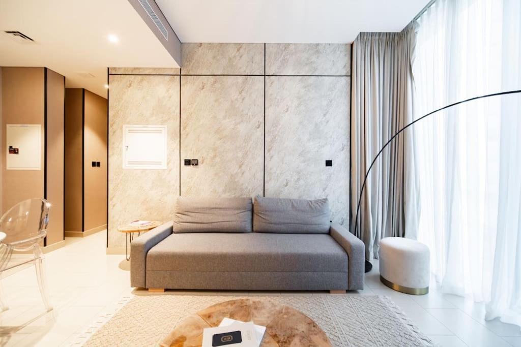 Appartement Quiet High-rise 1br - Free Baby Gear, Downtown Close Dubaï