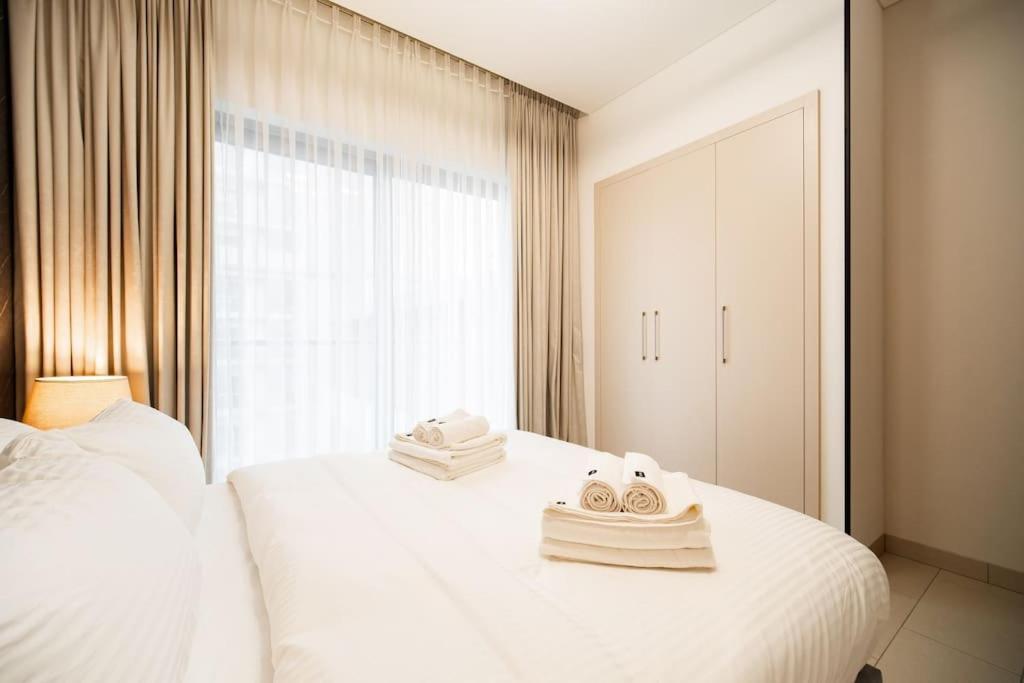Quiet High-rise 1br - Free Baby Gear, Downtown Close Appartement *